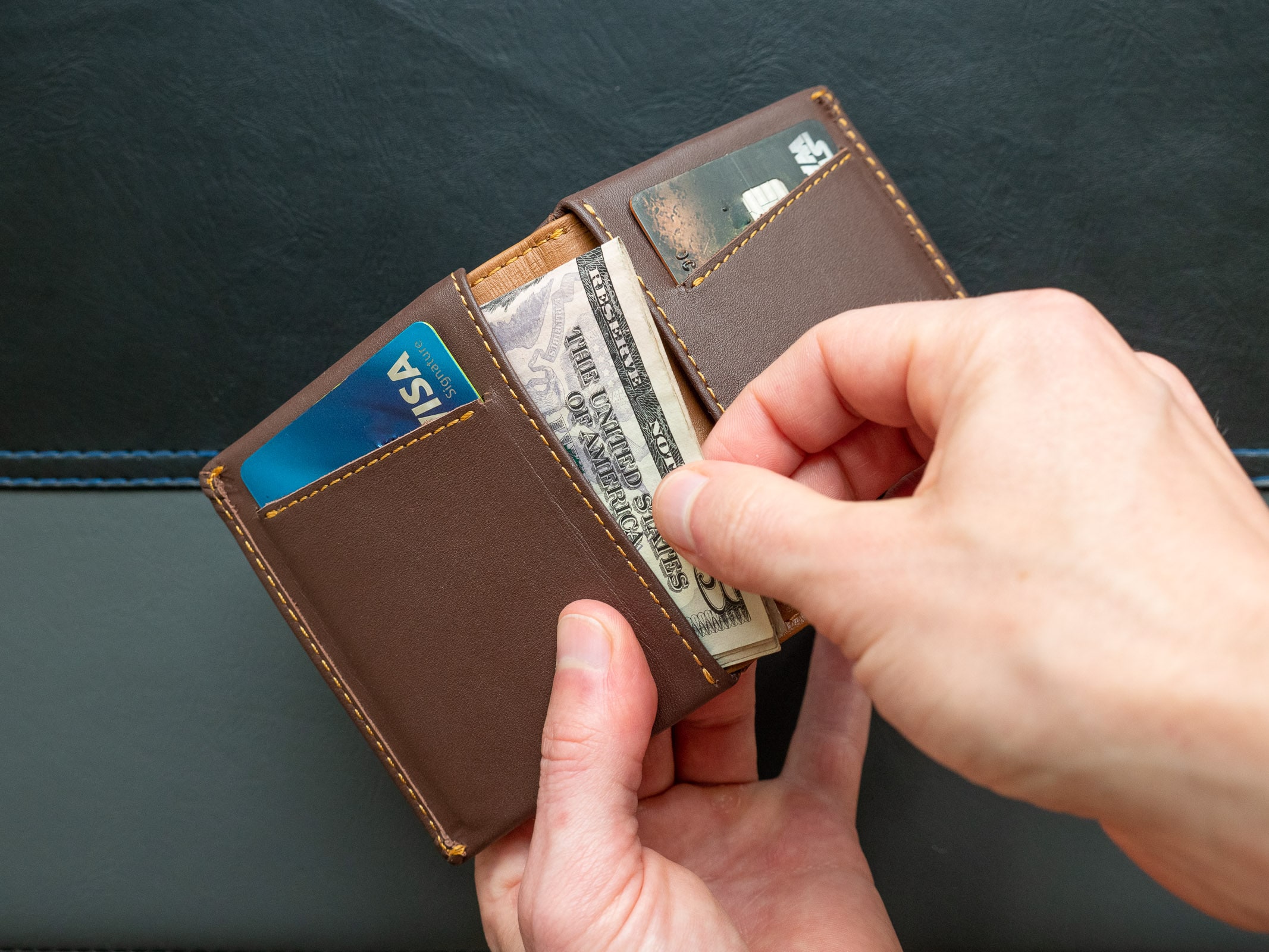 Aurochs Nova Wallet cash