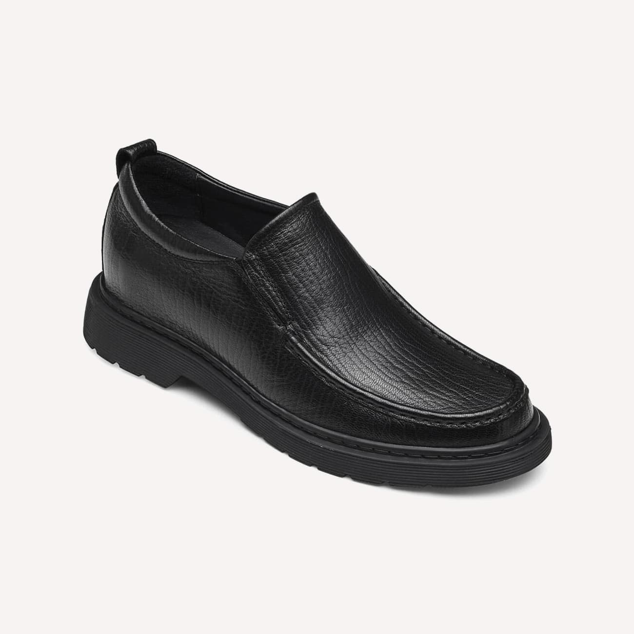 Chamaripa Mens Elevator Loafers