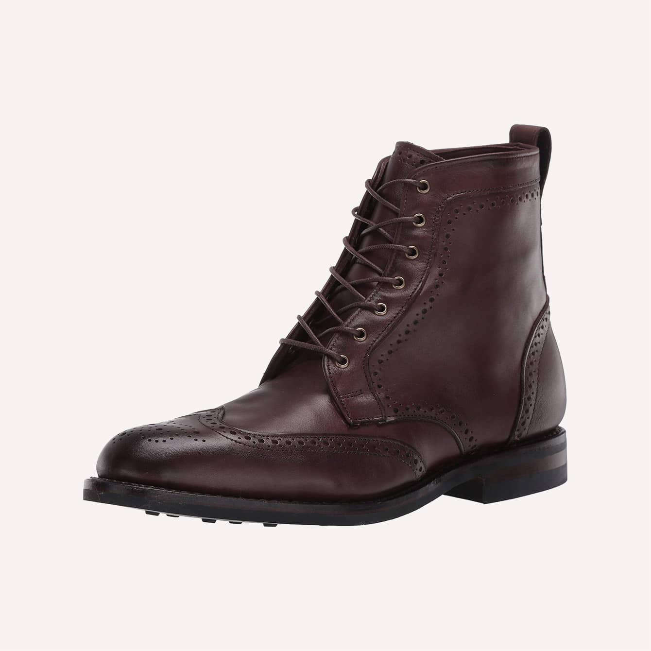 Allen Edmonds Dalton Wingtip Oxfords Boot