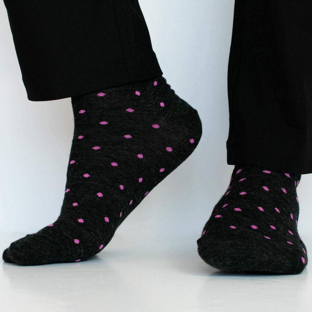 Boardroom Wool Dress Socks