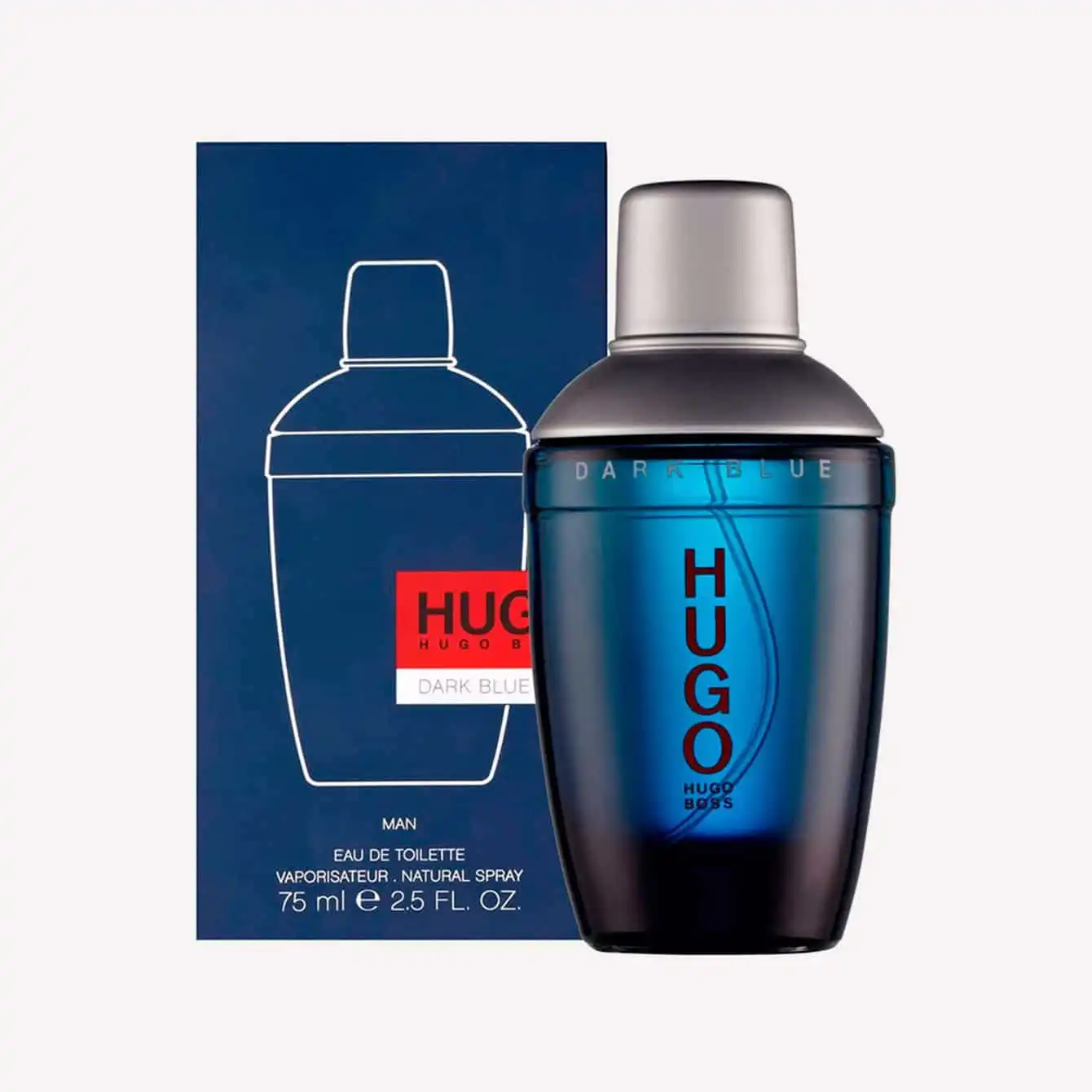 Hugo Dark Blue