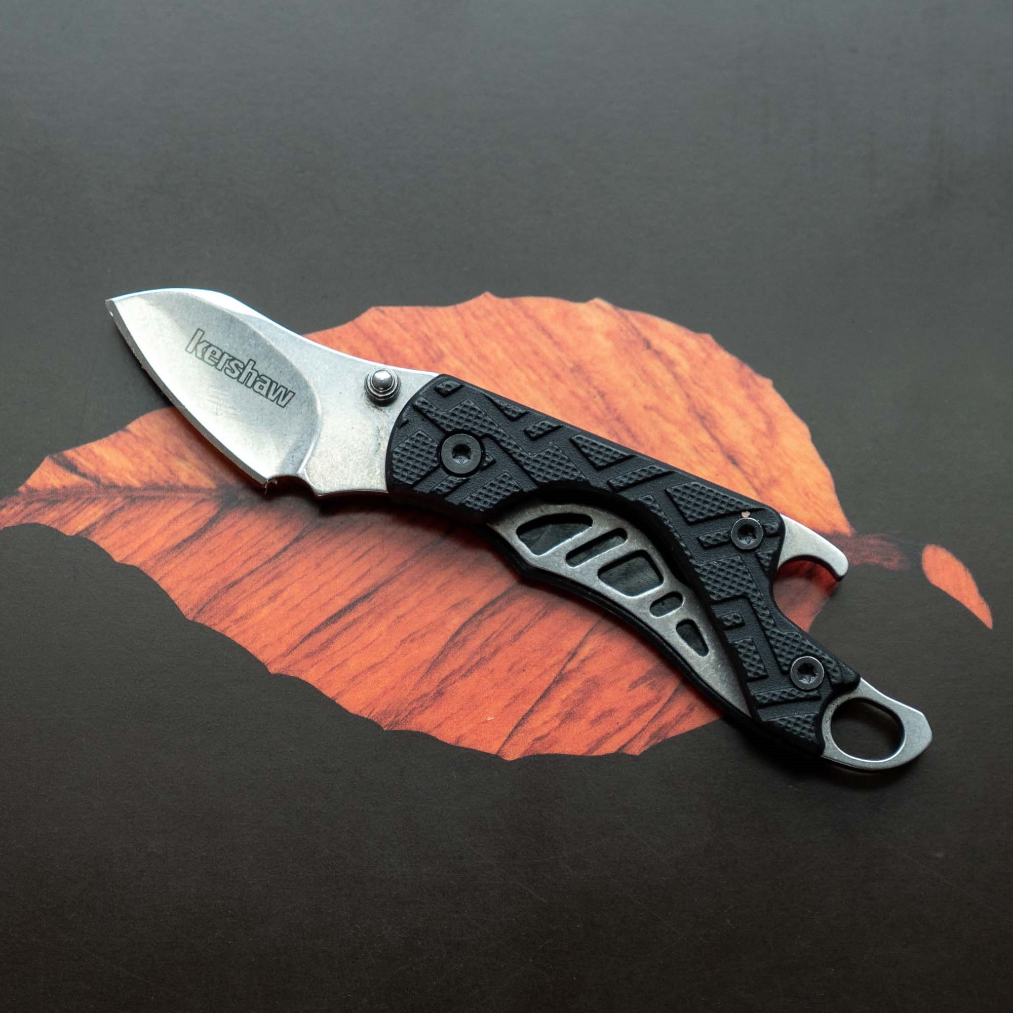 Kershaw Cinder Review