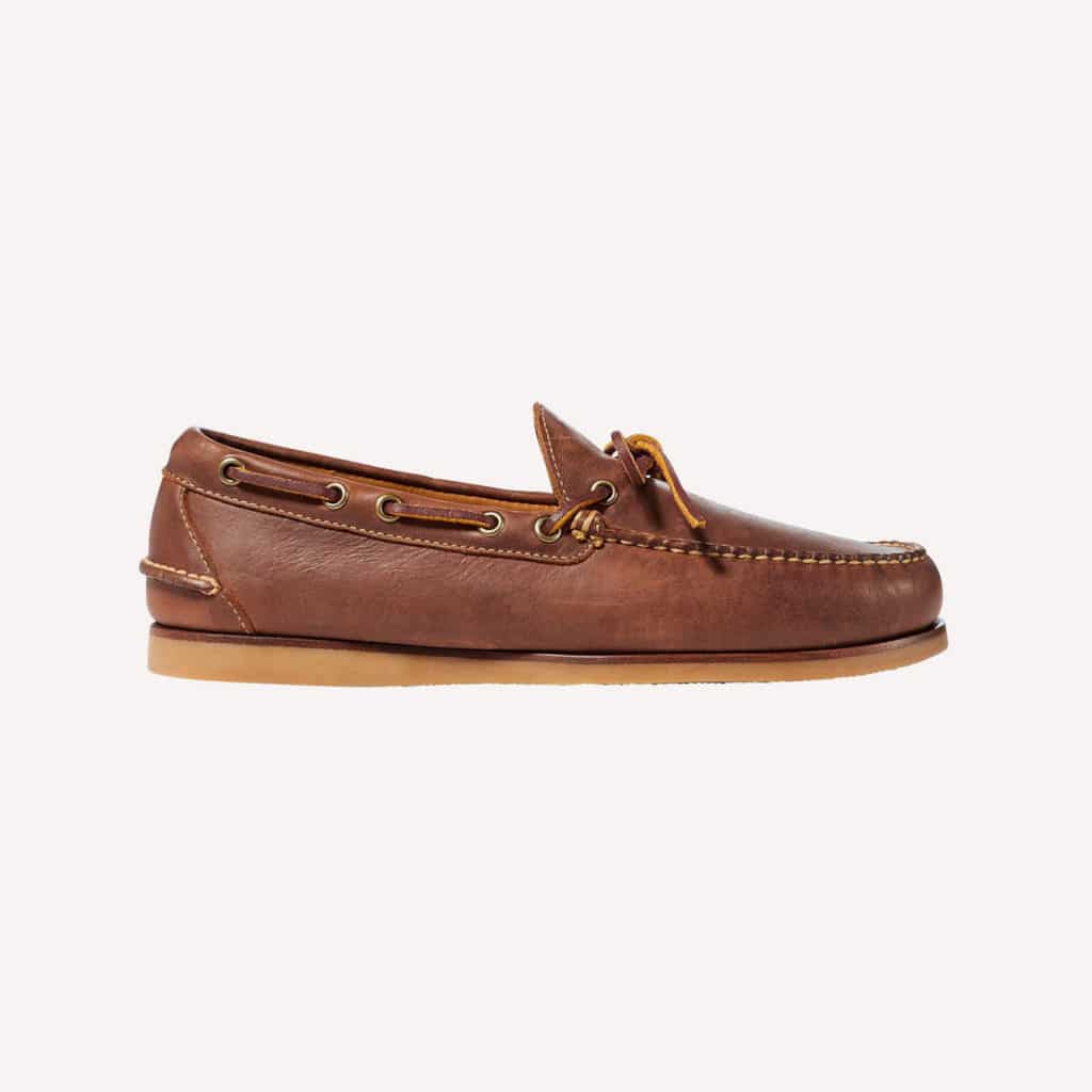 L.L. Bean Signature Jackman Camp Mocs