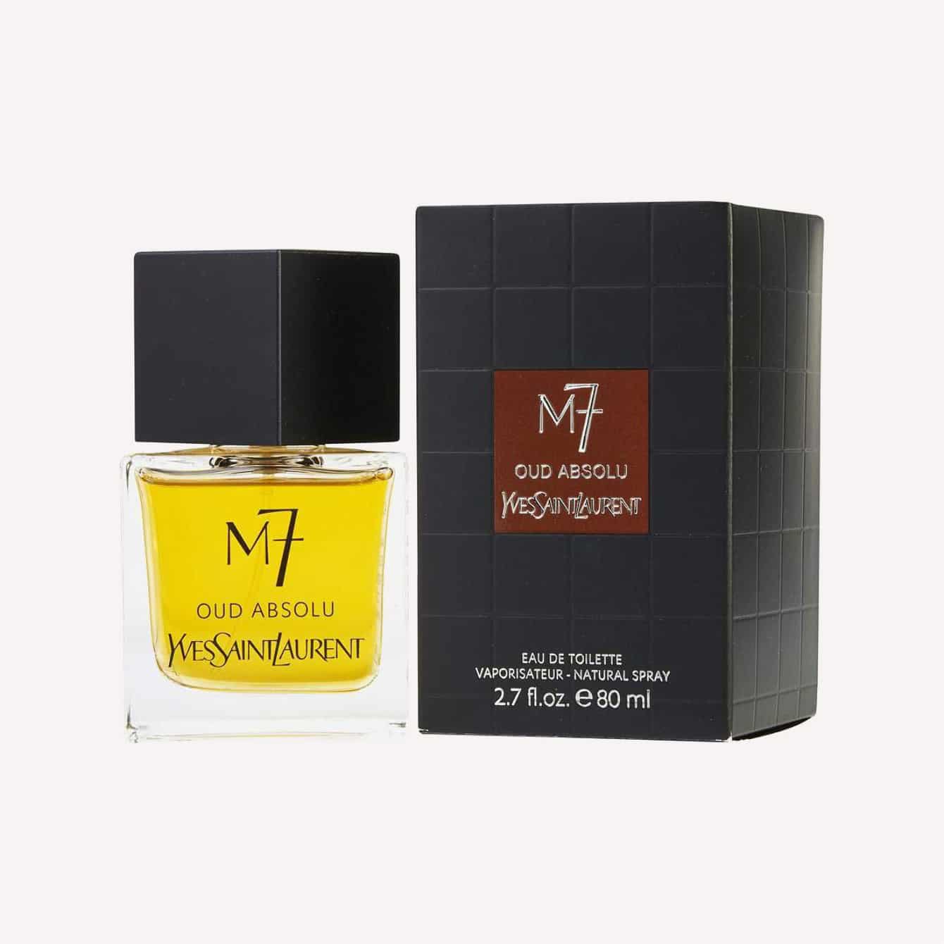 M7 Oud Absolu By Yves Saint Laurent