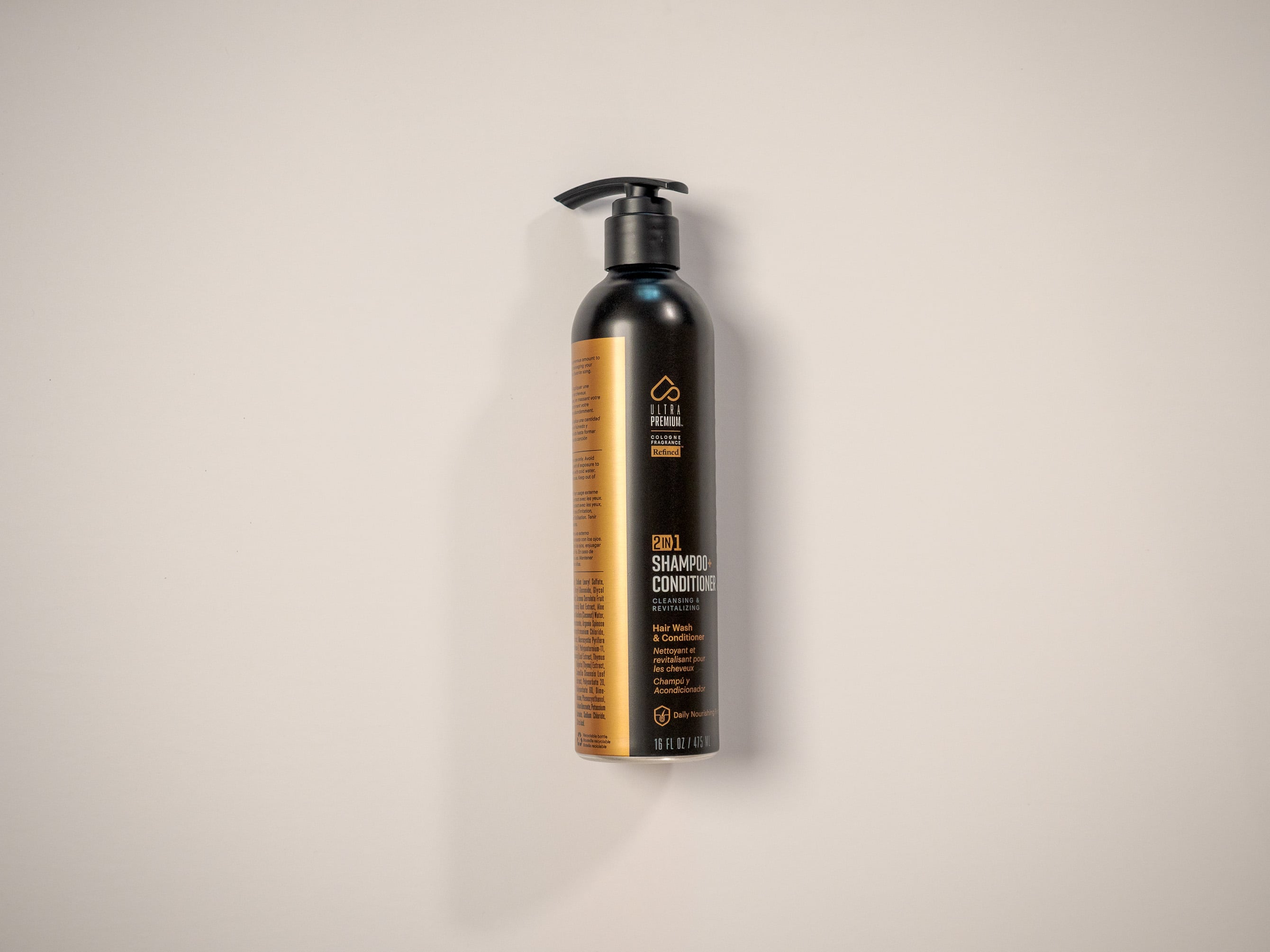 Manscaped Shampoo Conditioner