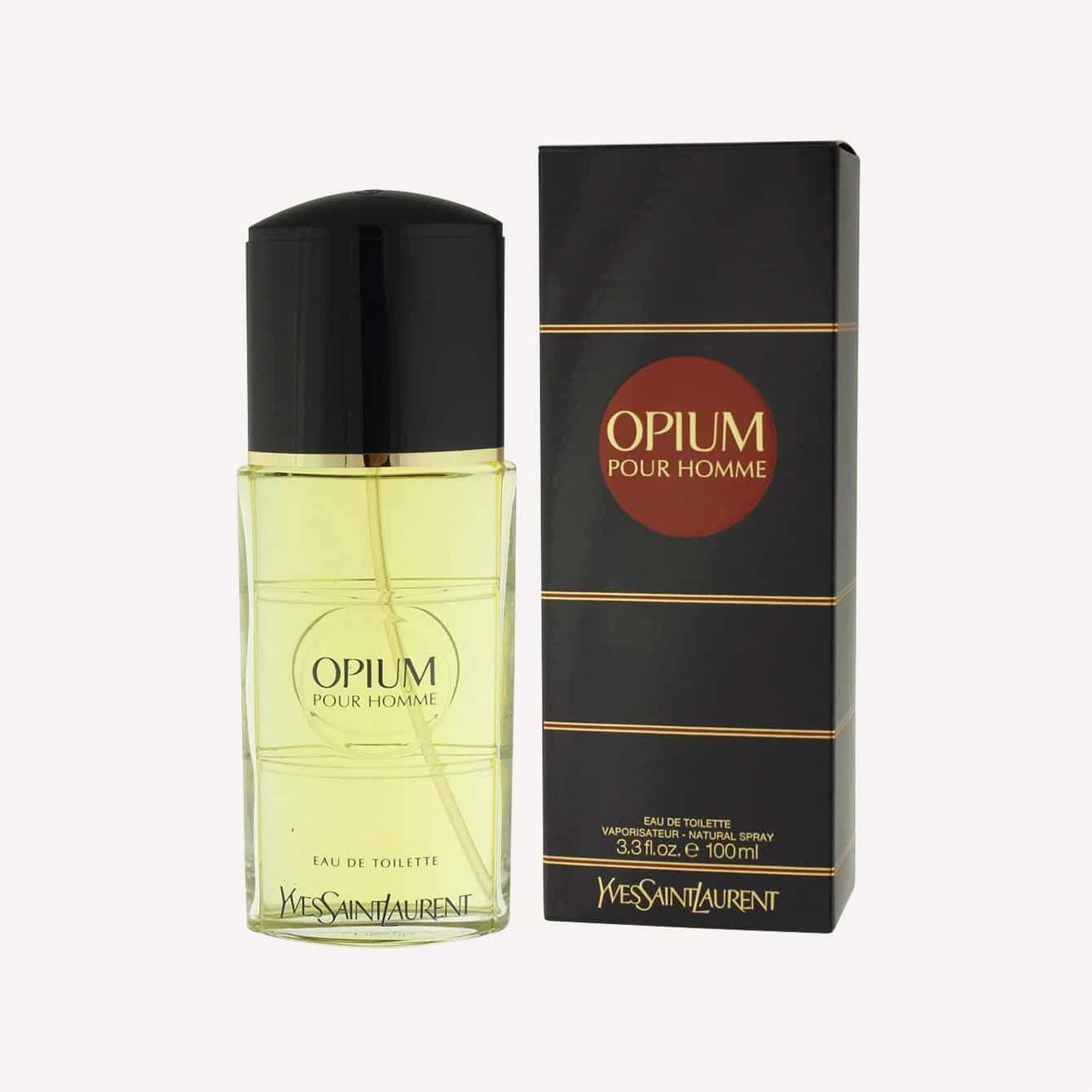 OPIUM by Yves Saint Laurent Eau De Toilette Spray