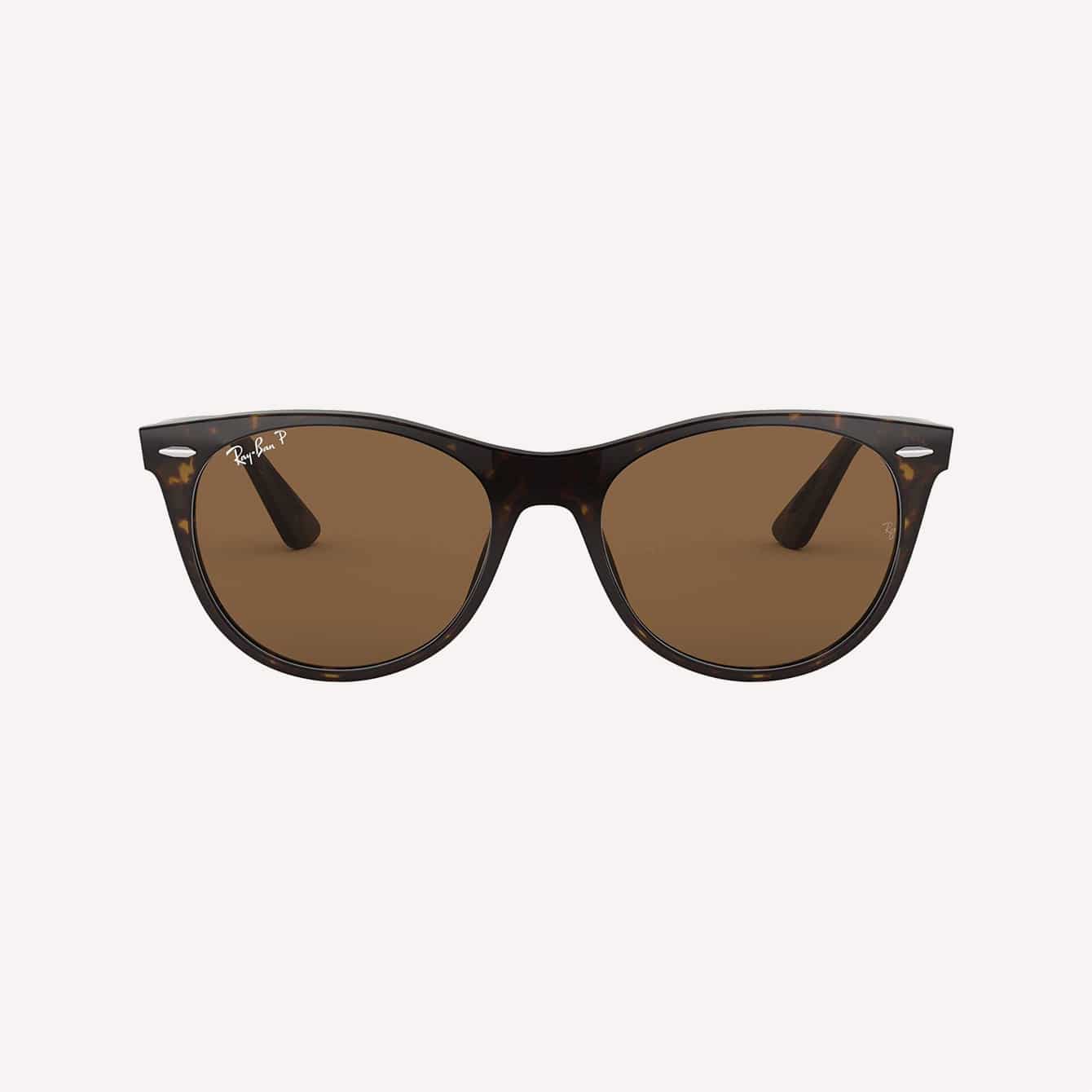 Ray Ban Mens RB2185 Wayfarer Sunglasses