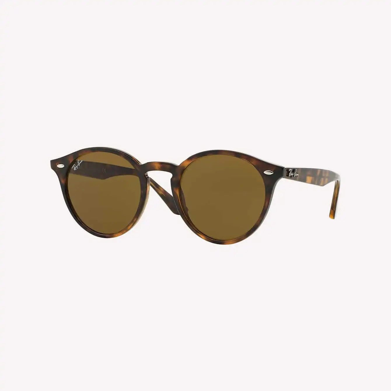 Ray-Ban RB2180 Round Sunglasses