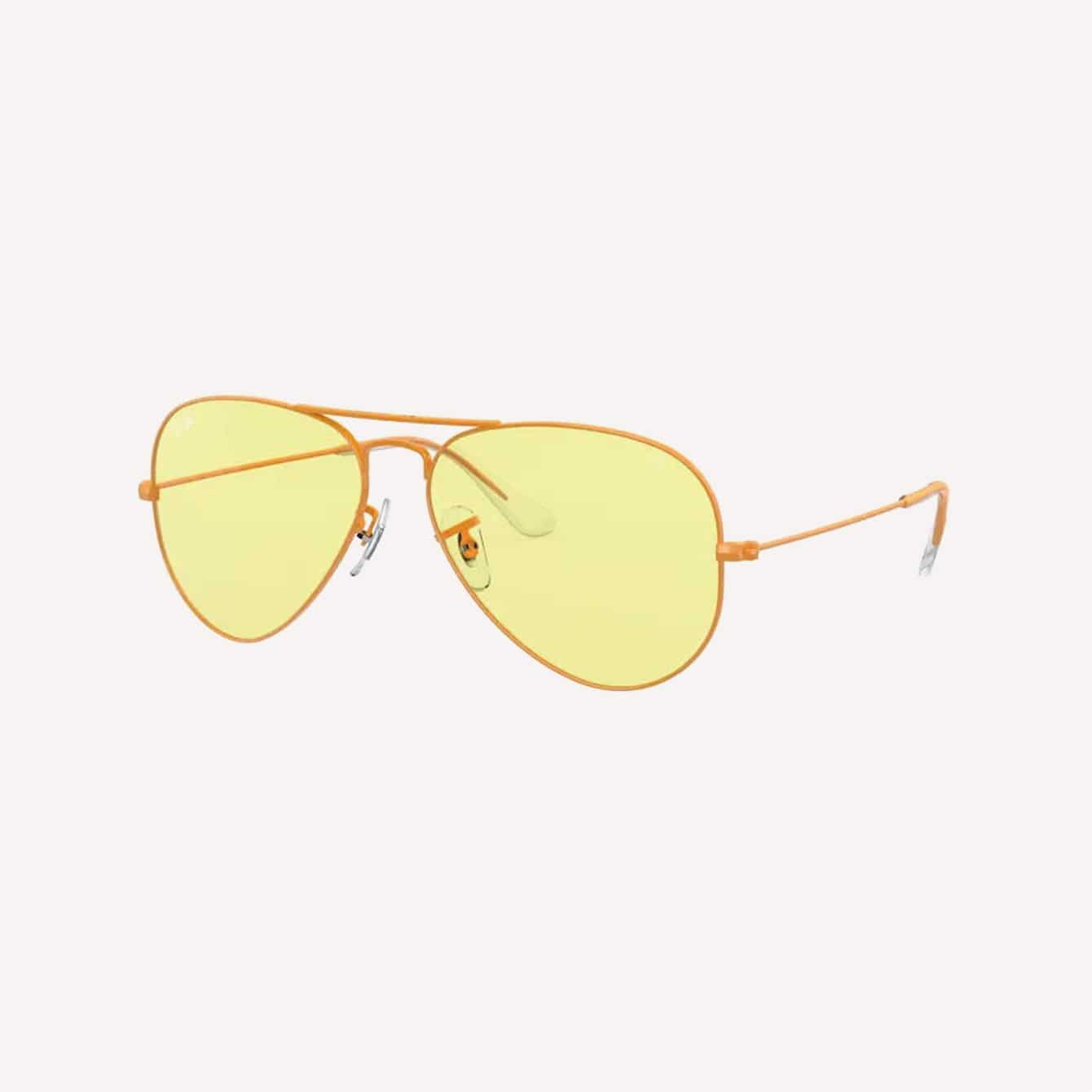 Ray Ban RB3025 Metal Sunglasses