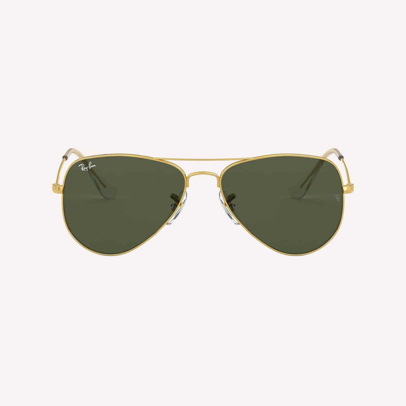 Ray Ban Rb3044 Small Metal Sunglasses