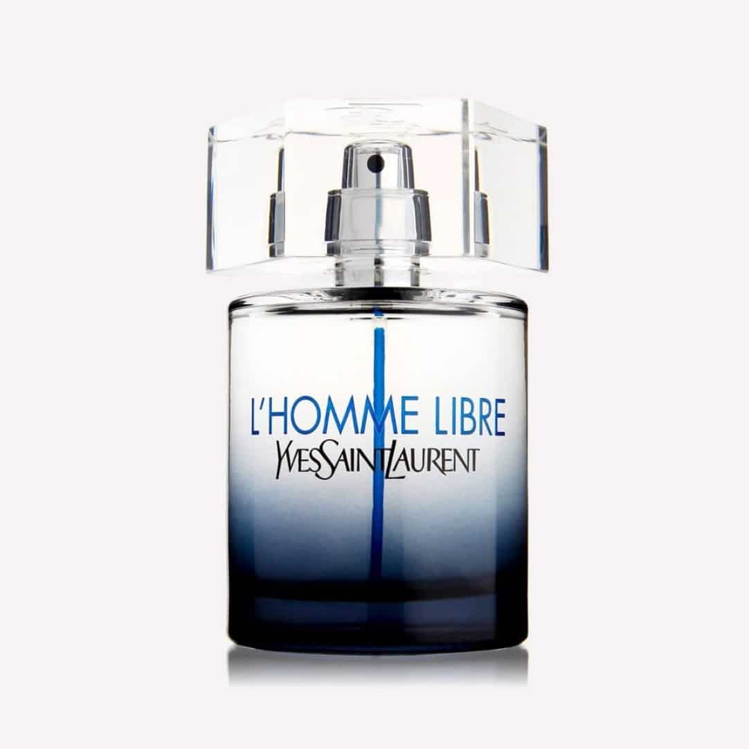 Yves Saint Laurent lHomme Libre