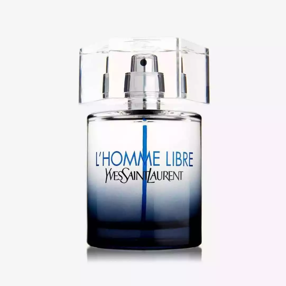 Yves Saint Laurent L'Homme Libre