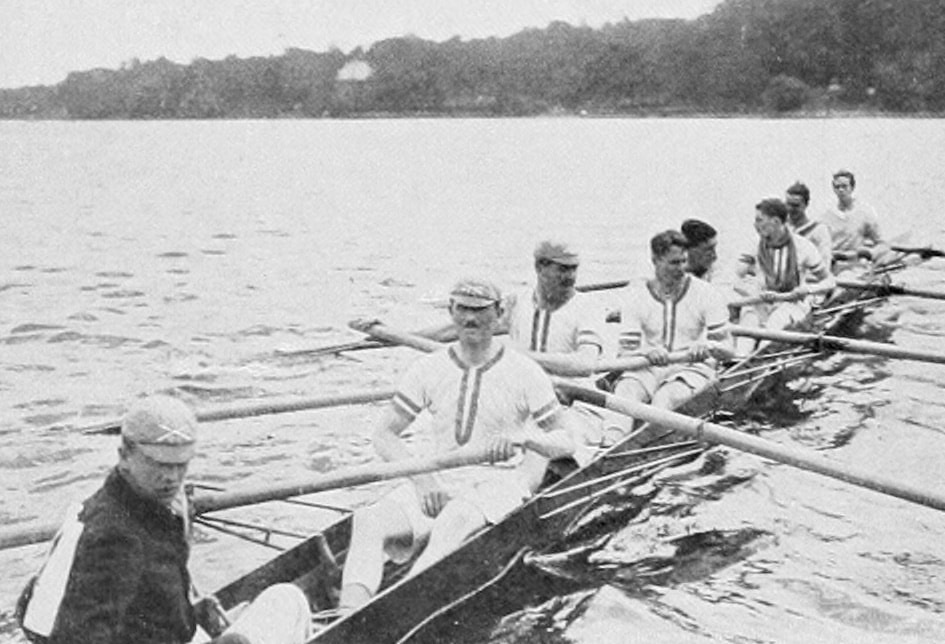 1912 Royal Regatta