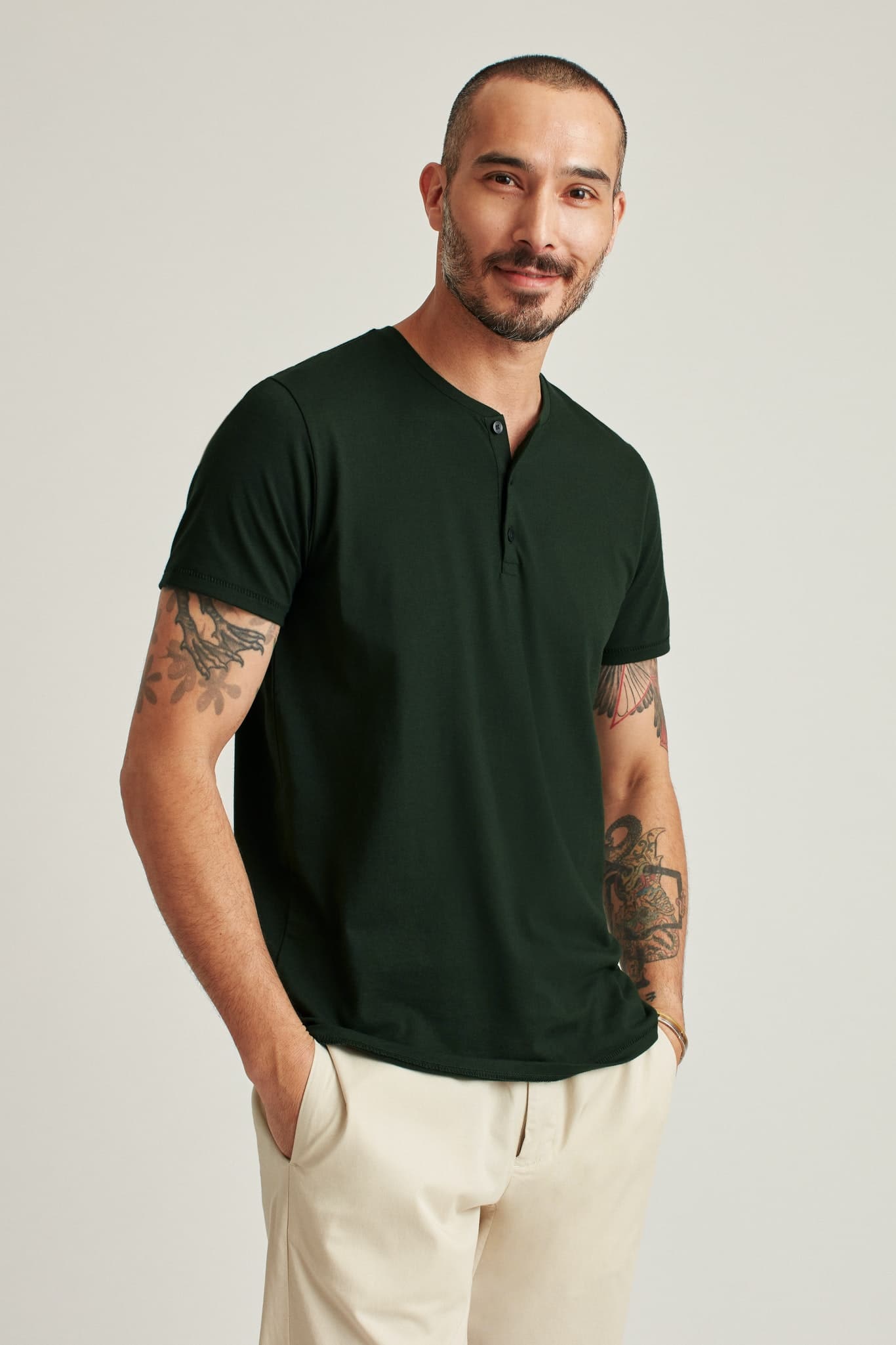 Bonobos Jetsetter Performanc Henley