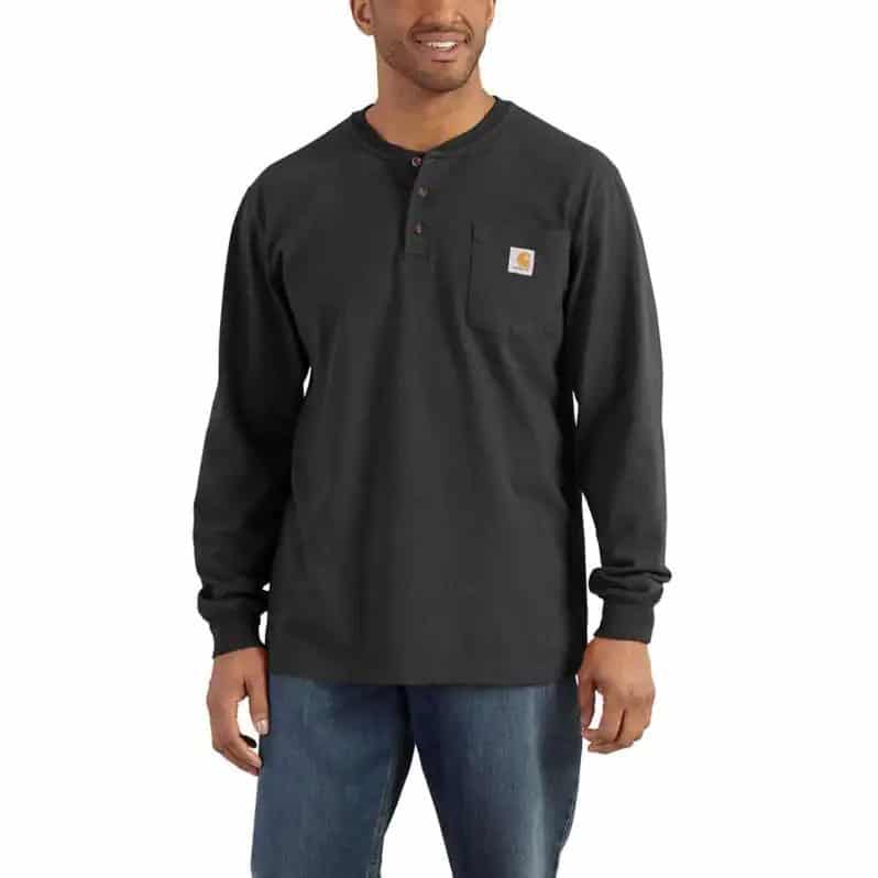 Carhartt Henley