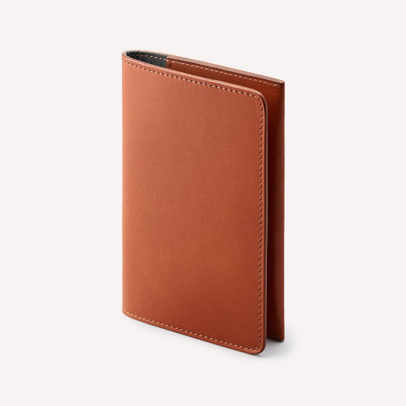 Carlfriedrik Weston Leather Passport Holder