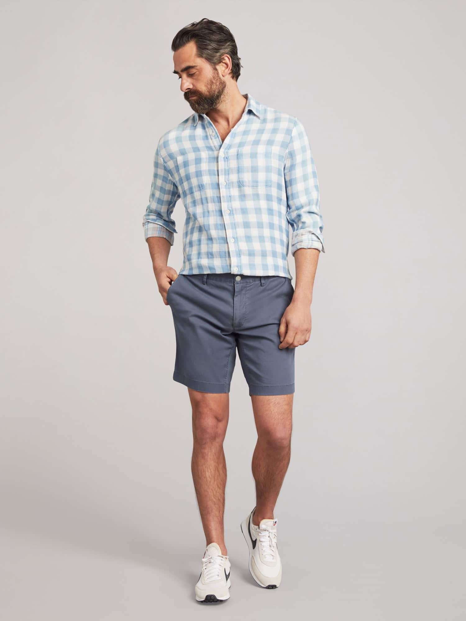 Faherty Brand island Life Short