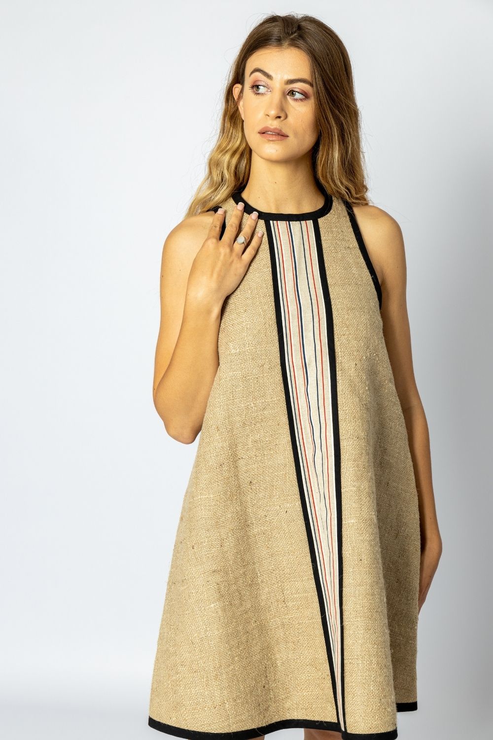 Jute Coffee Bags Michelle Dress