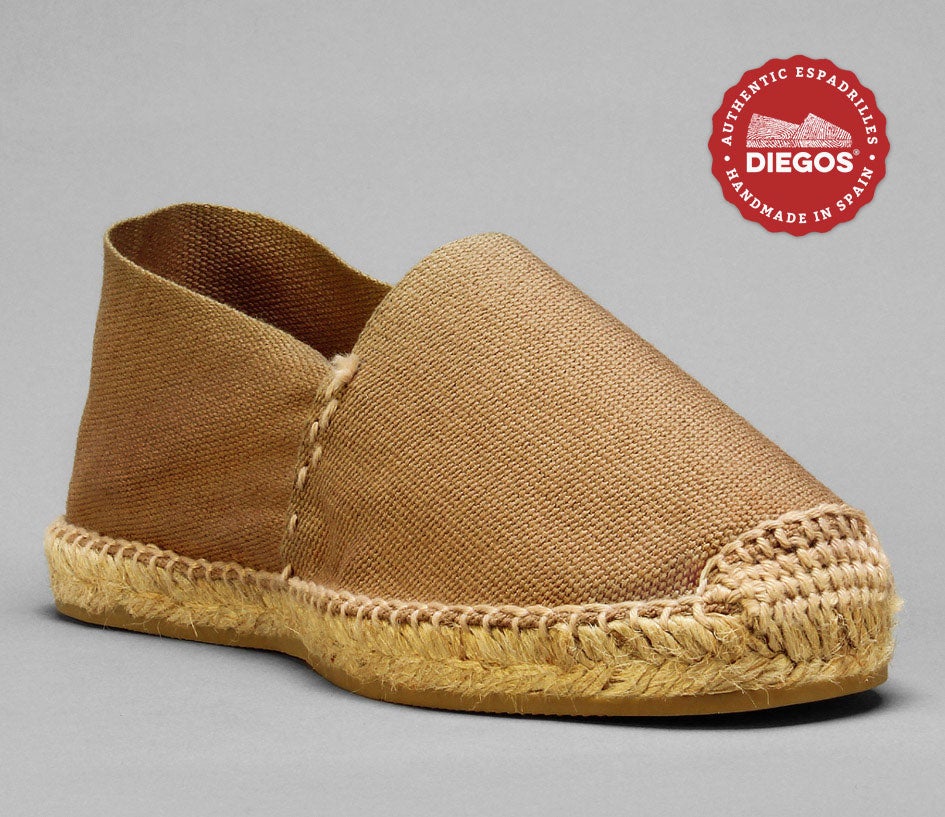 Jute espadrilles