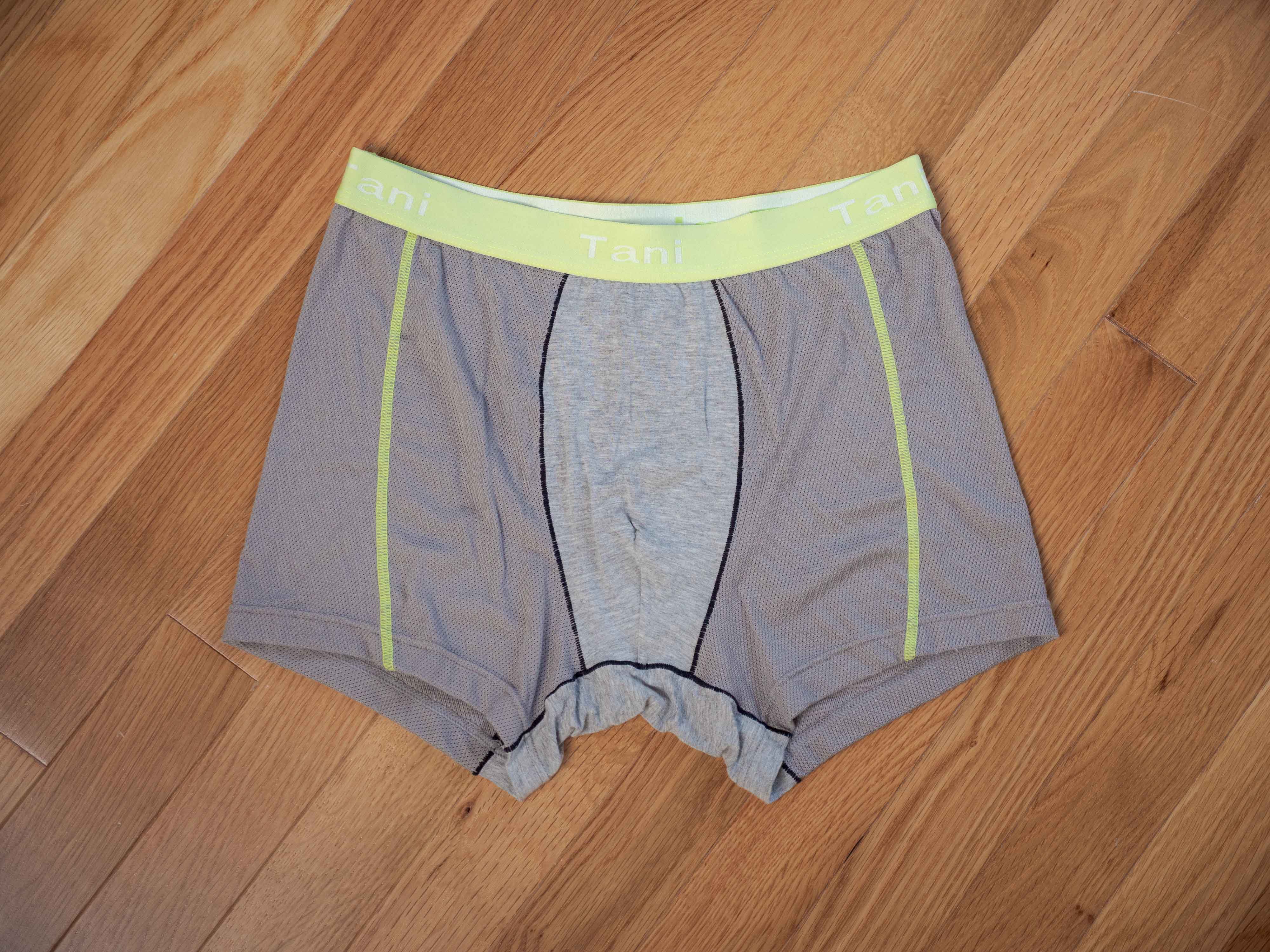 Tani Mesh Boxer Brief