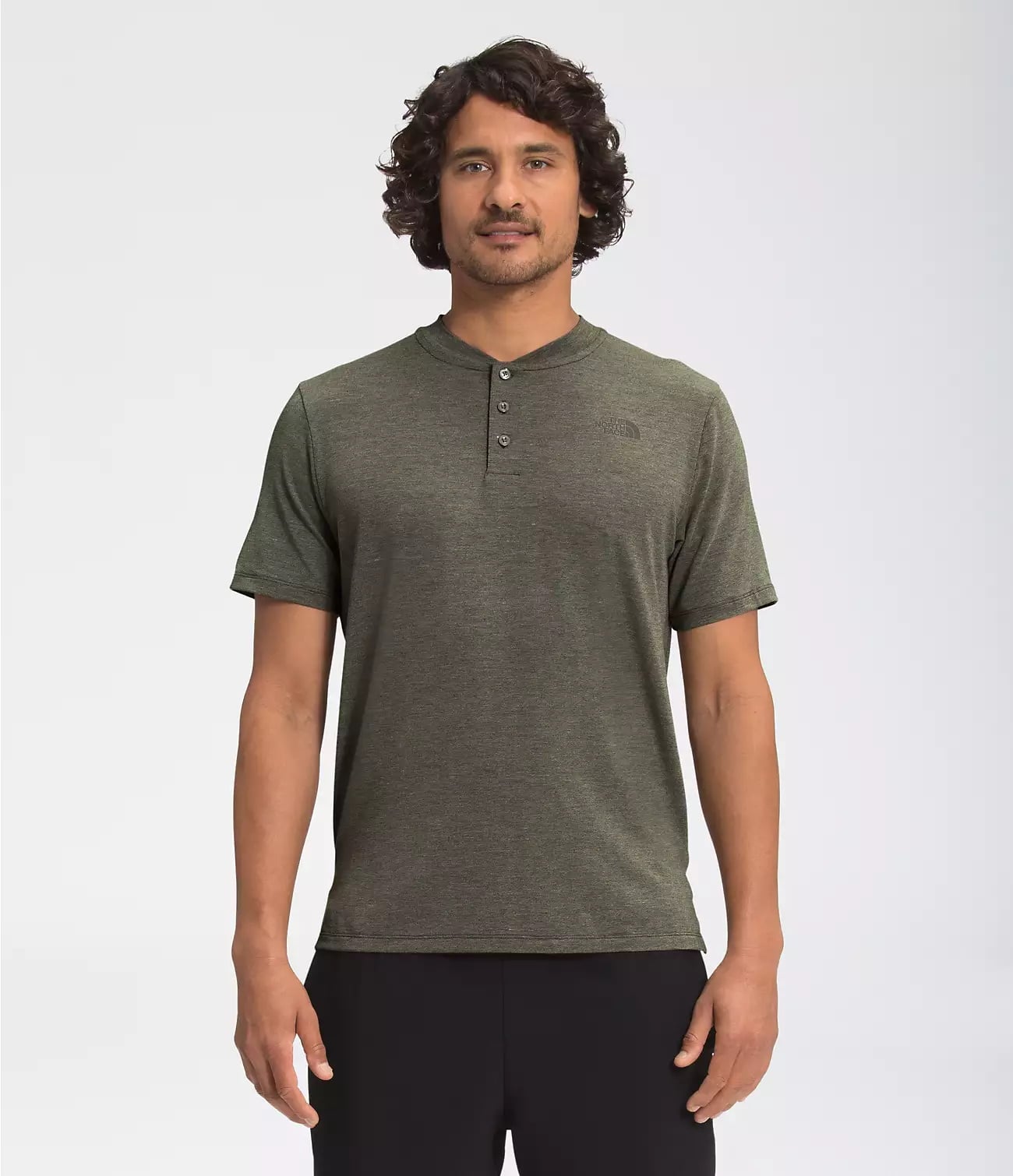 Thenorthface Mens Wander henley