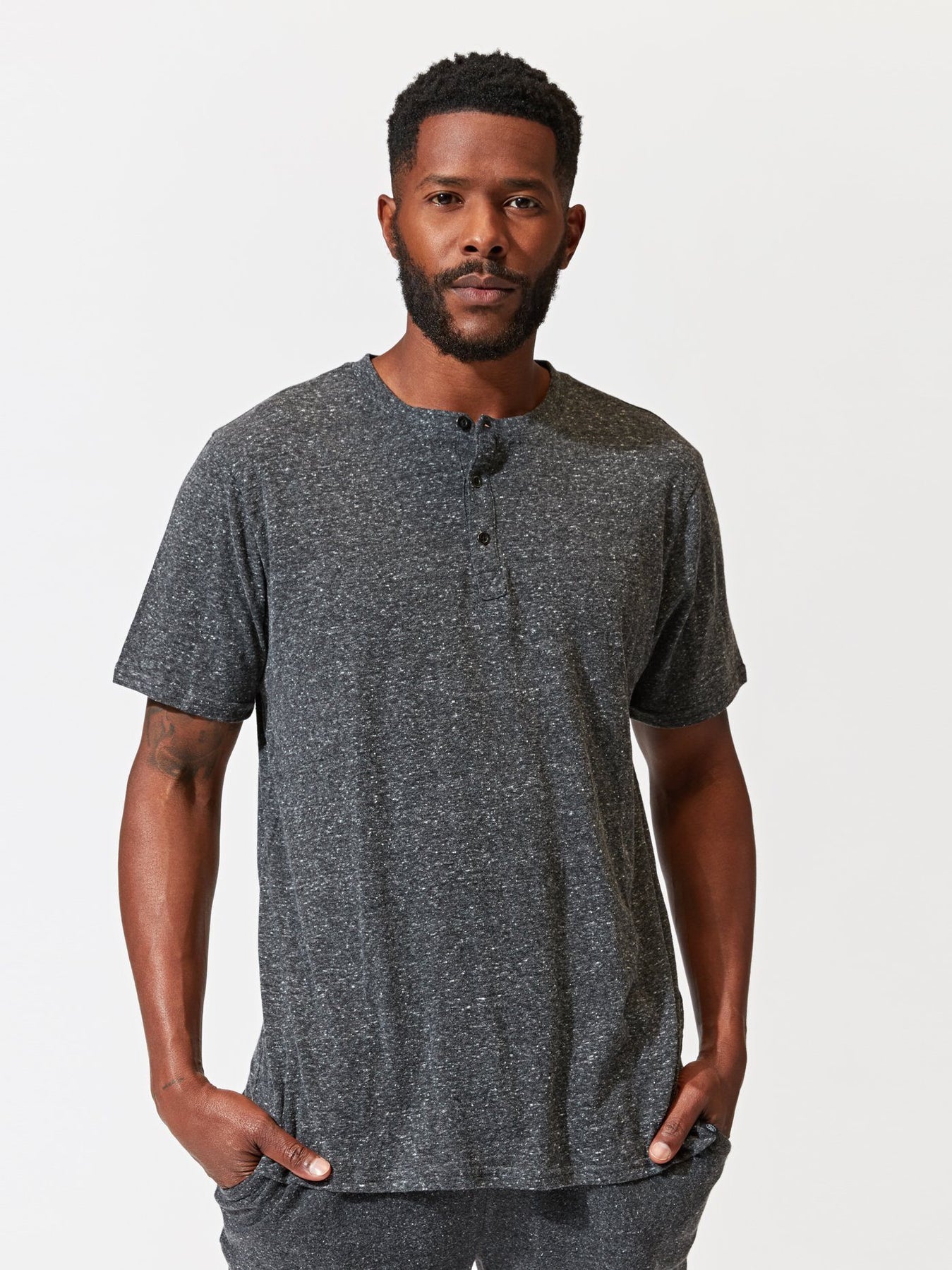 Threads4thought Triblend Henley