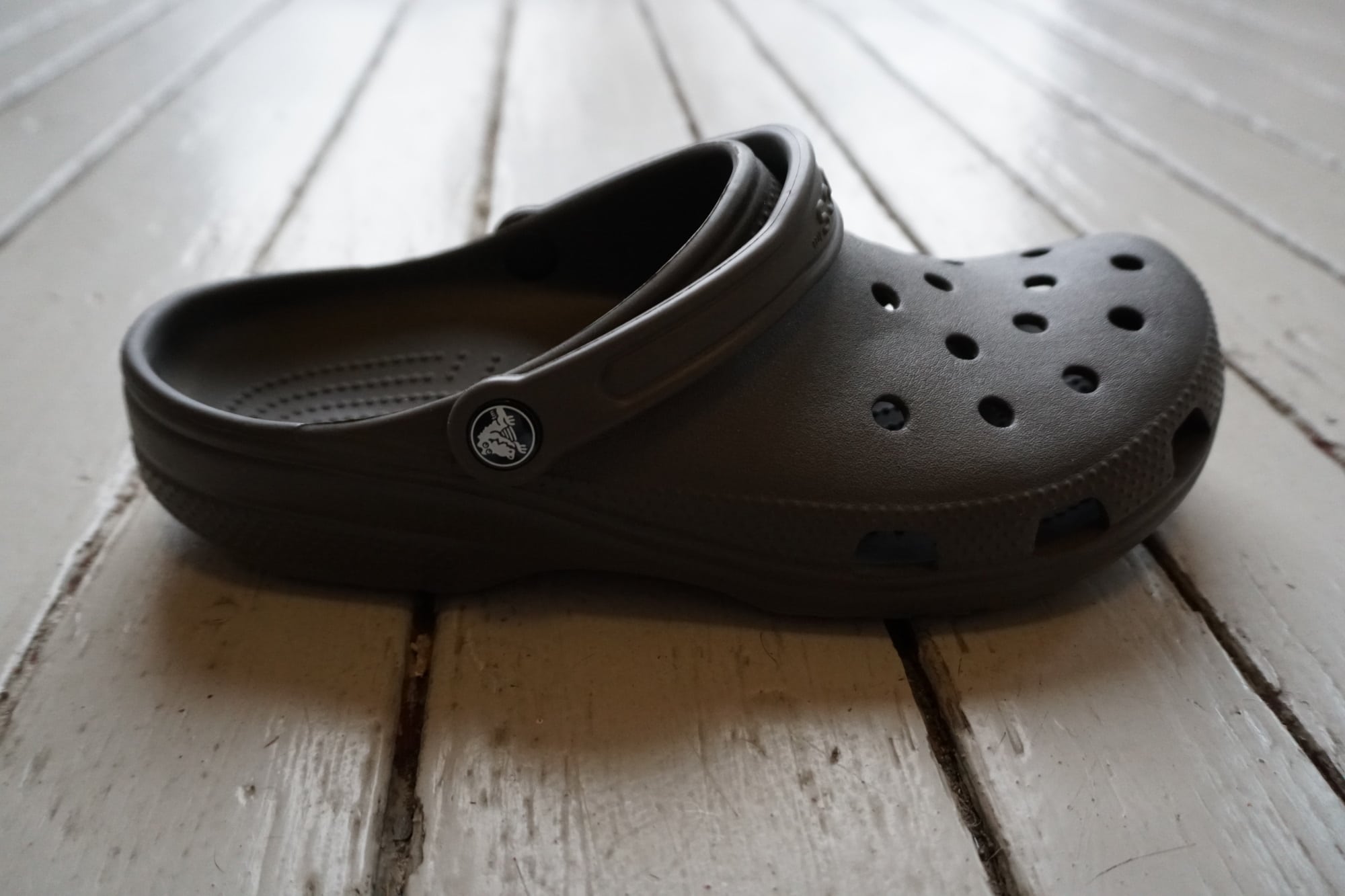 Crocs shoes side view 1