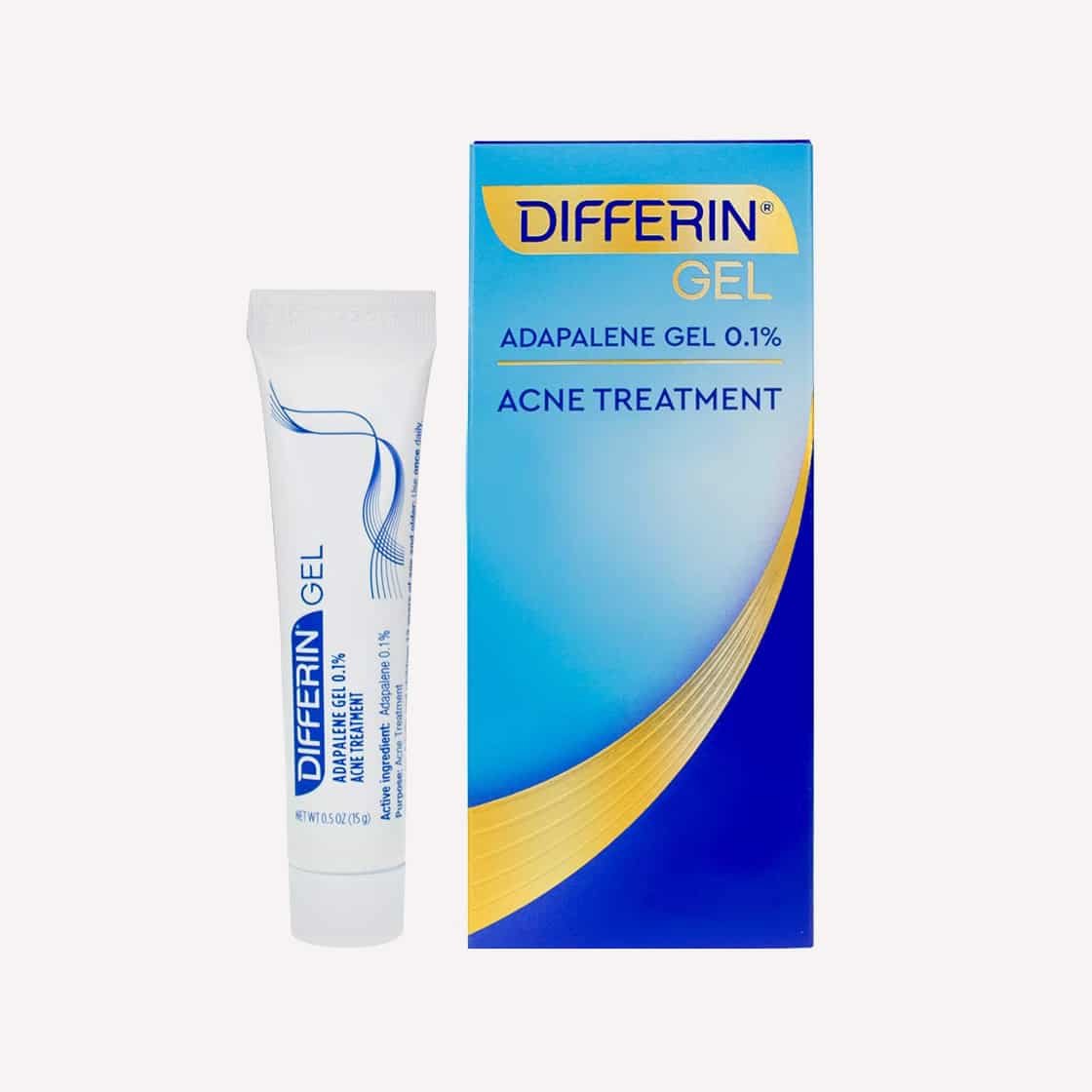 Differin Acne Treatment Gel