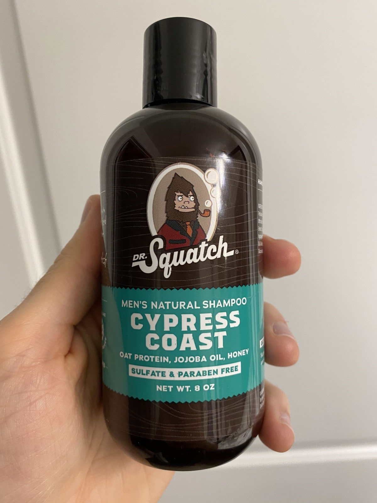 Dr Squatch Shampoo Cypress Coast