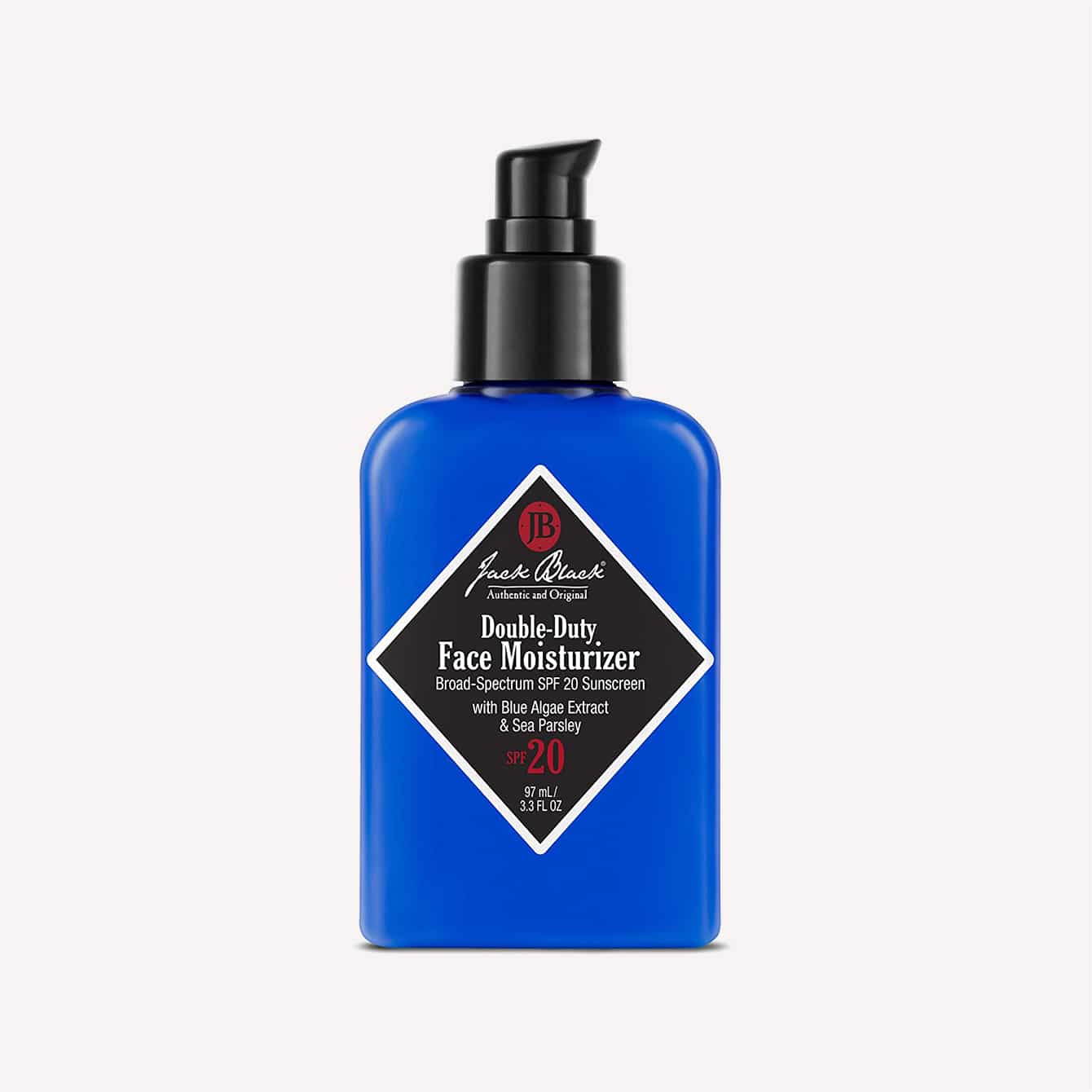 Jack Black Double Duty Face Moisturizer