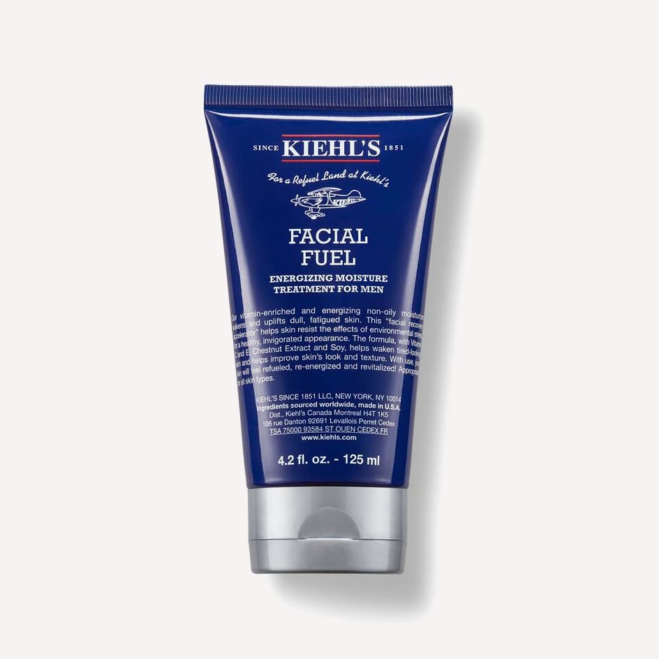 Kiehls Facial Fuel Daily Energizing Moisture