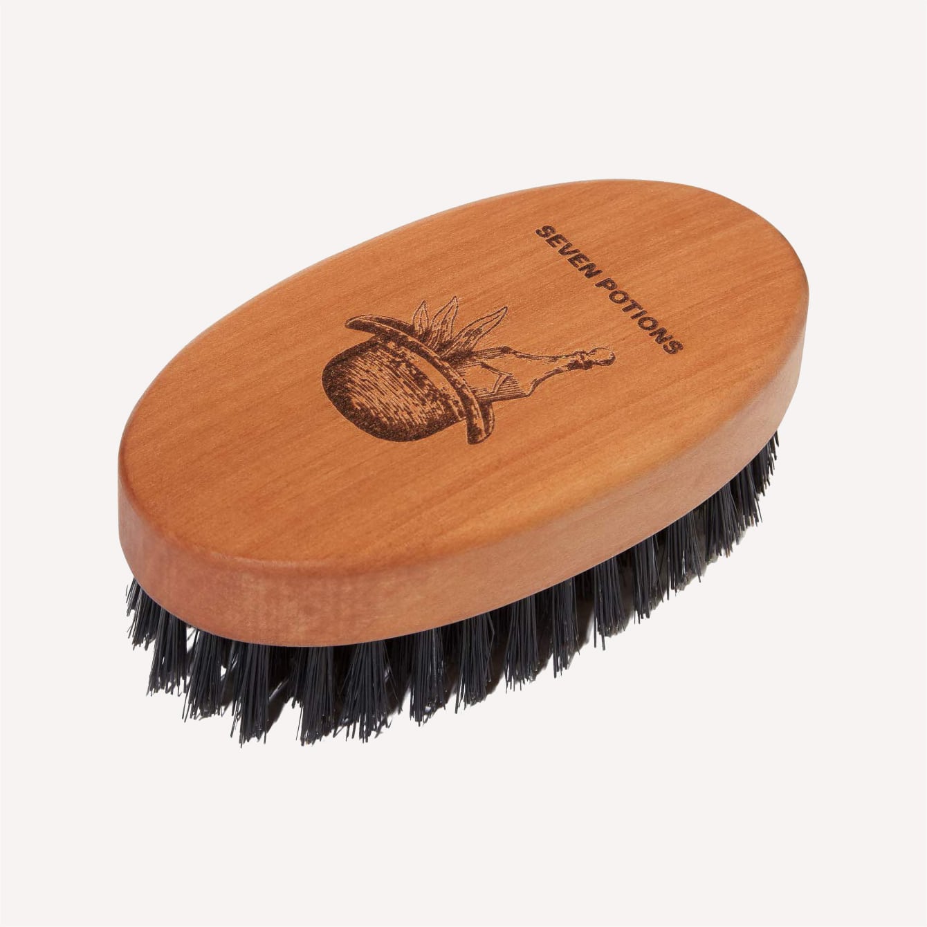 Seven Potions Beard Brush