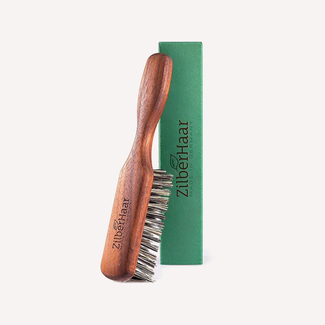 ZilberHaar Vegan Regular Beard Brush