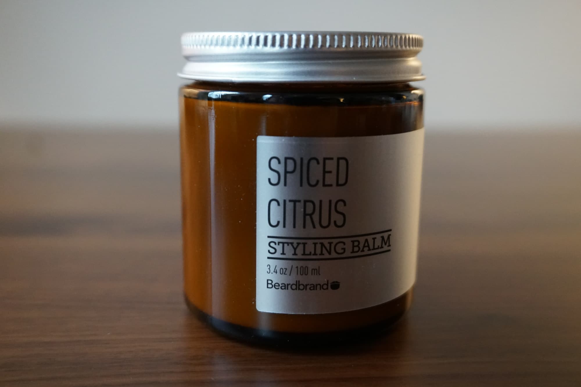 Beardbrand styling balm