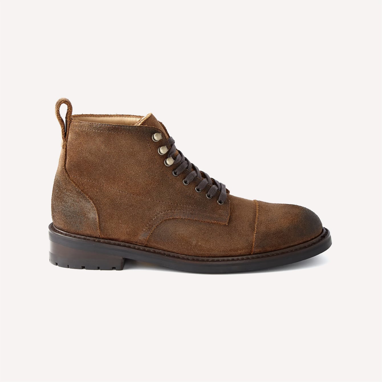 Huckberry Portland Boot