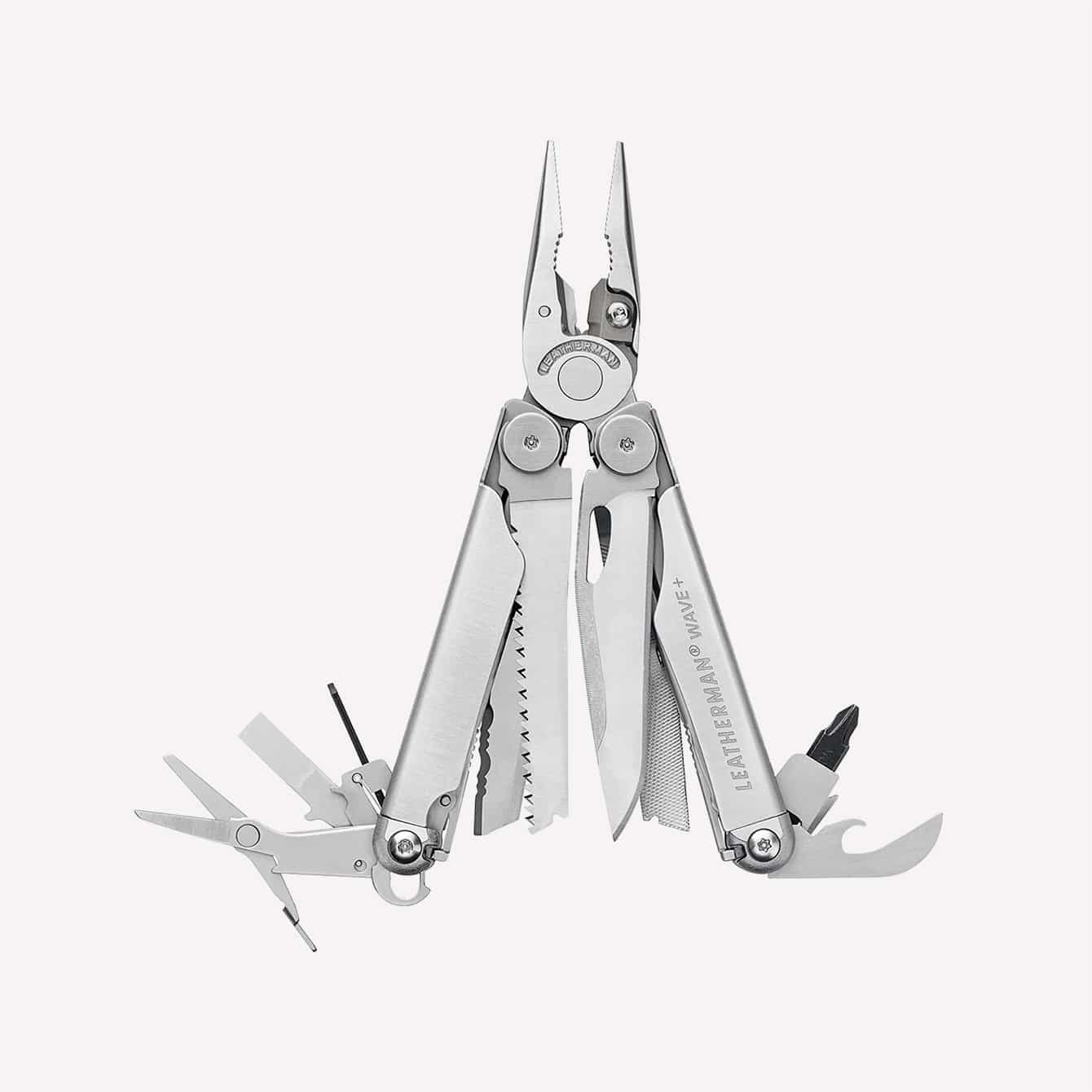 Leatherman Wave Plus