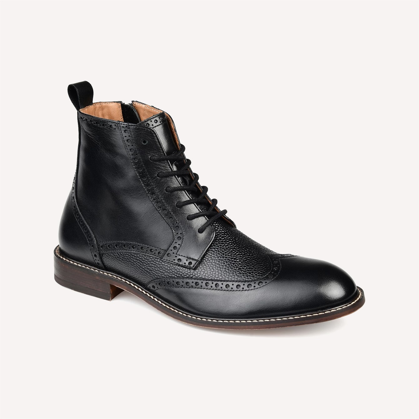 Macys Thomas Vine Legend Wingtip Boots