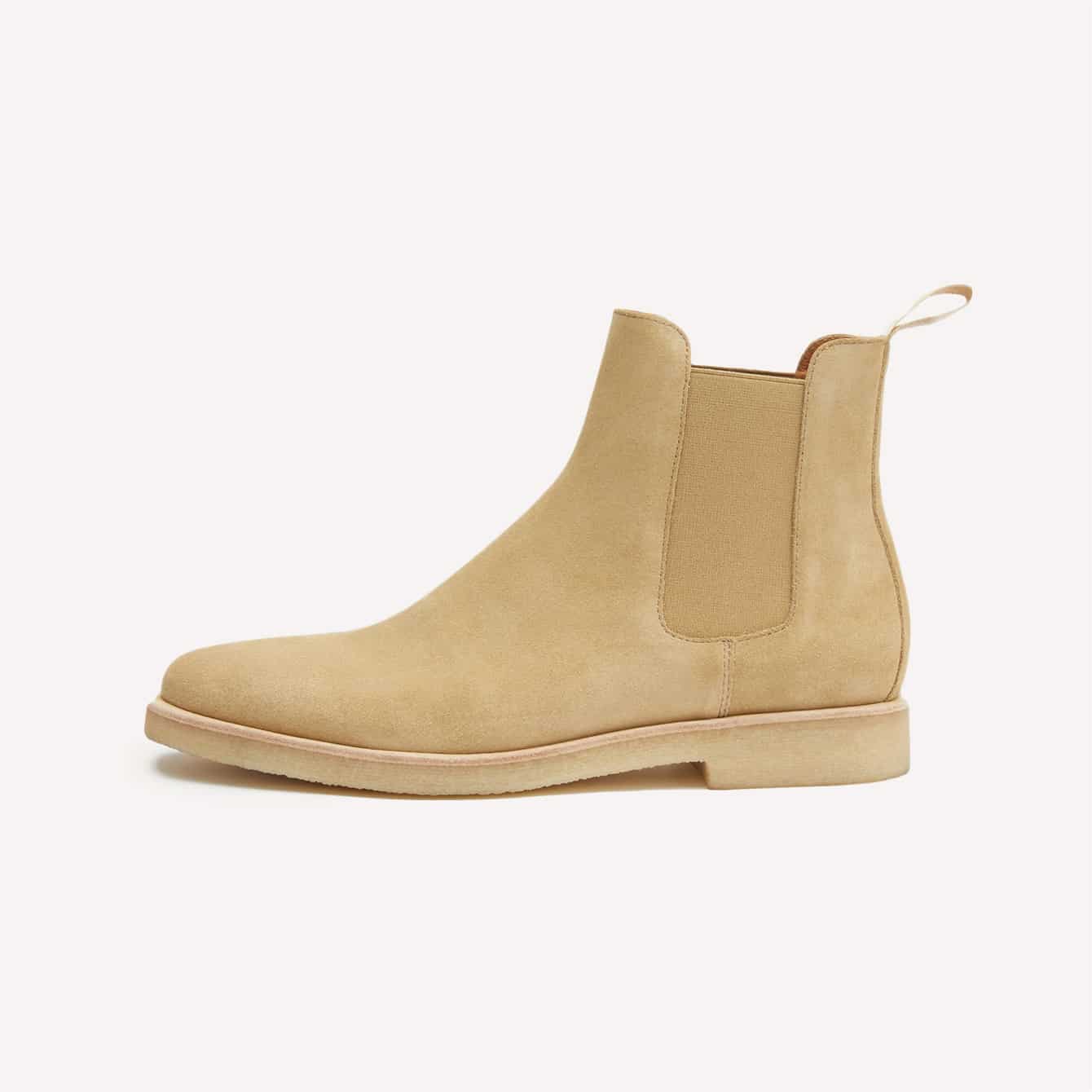 New Republic Sonoma Suede Chelsea Boot