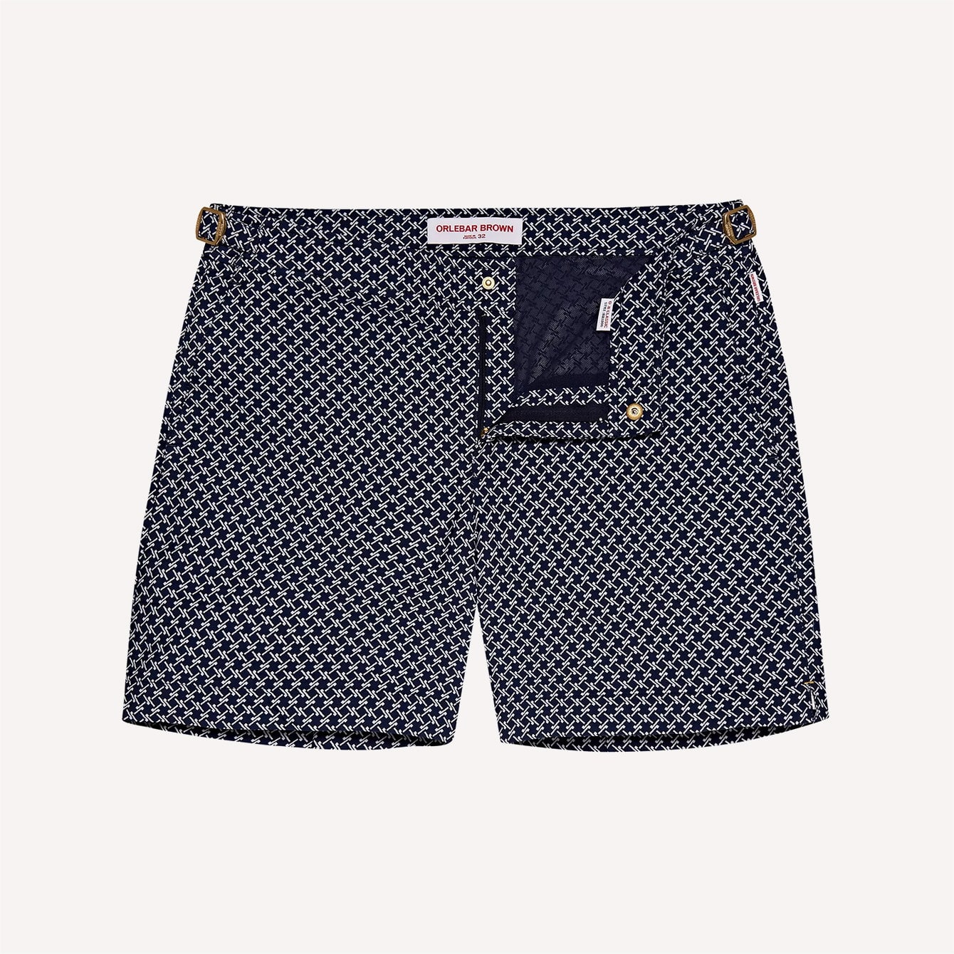 Orlebar Brown bulldog swim shorts