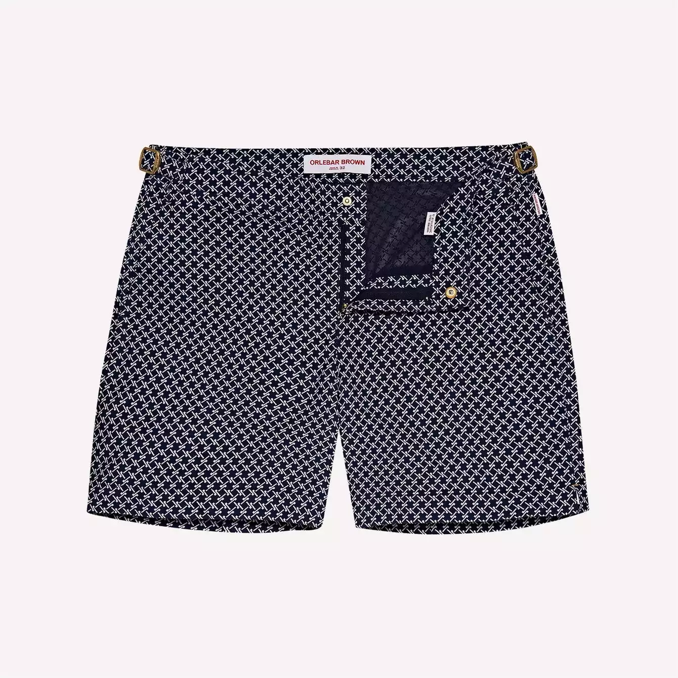 Orlebar Brown Bulldog Mid-Length Swim Shorts