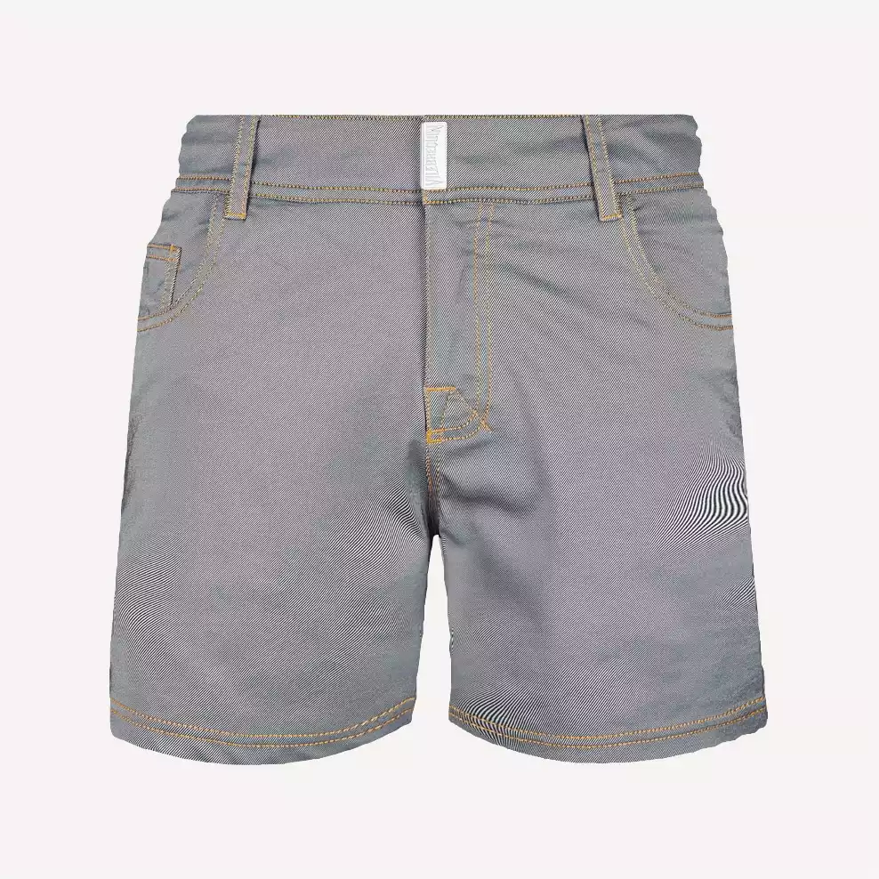 Vilebrequin Flat Belt Swim Trunks