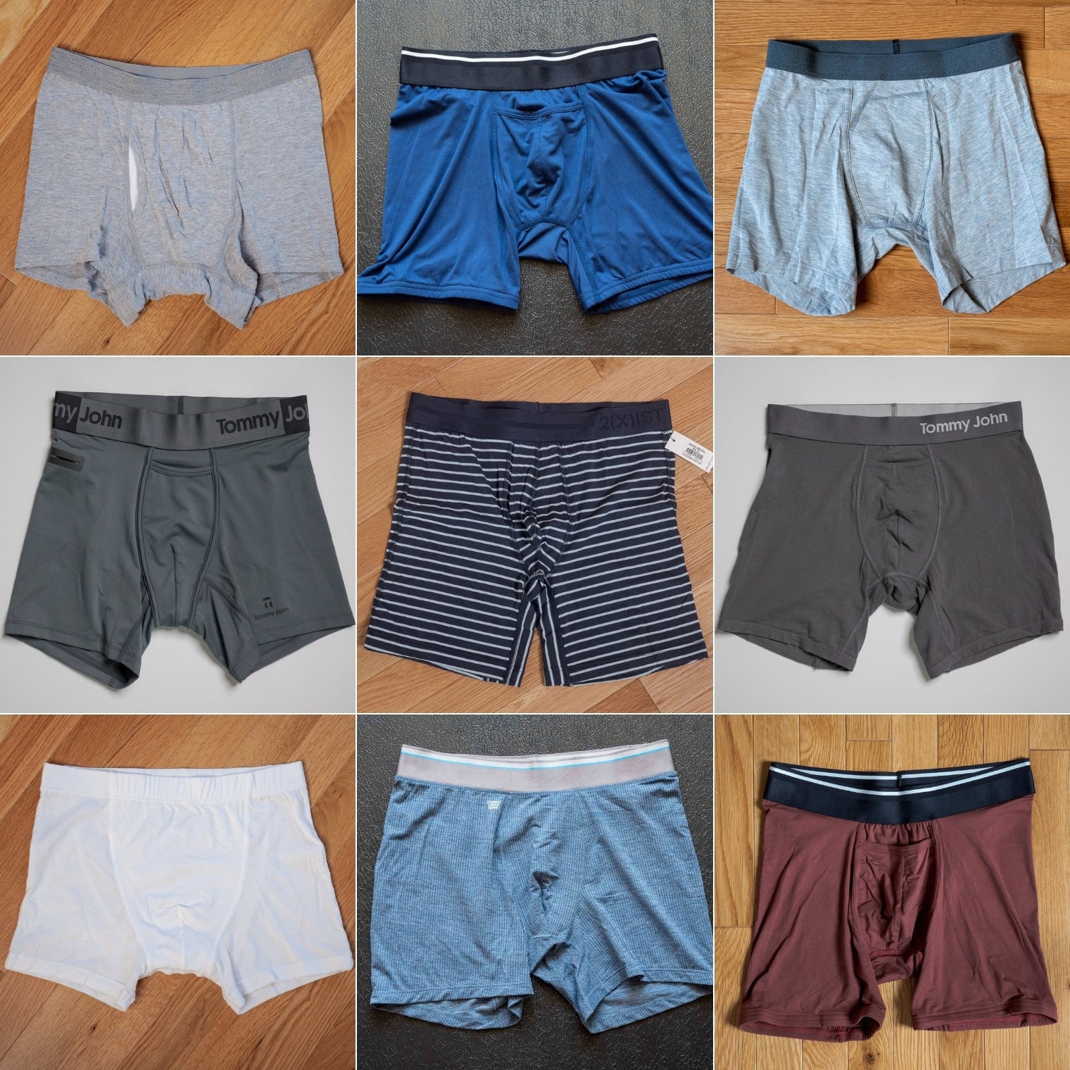 Best boxer briefs