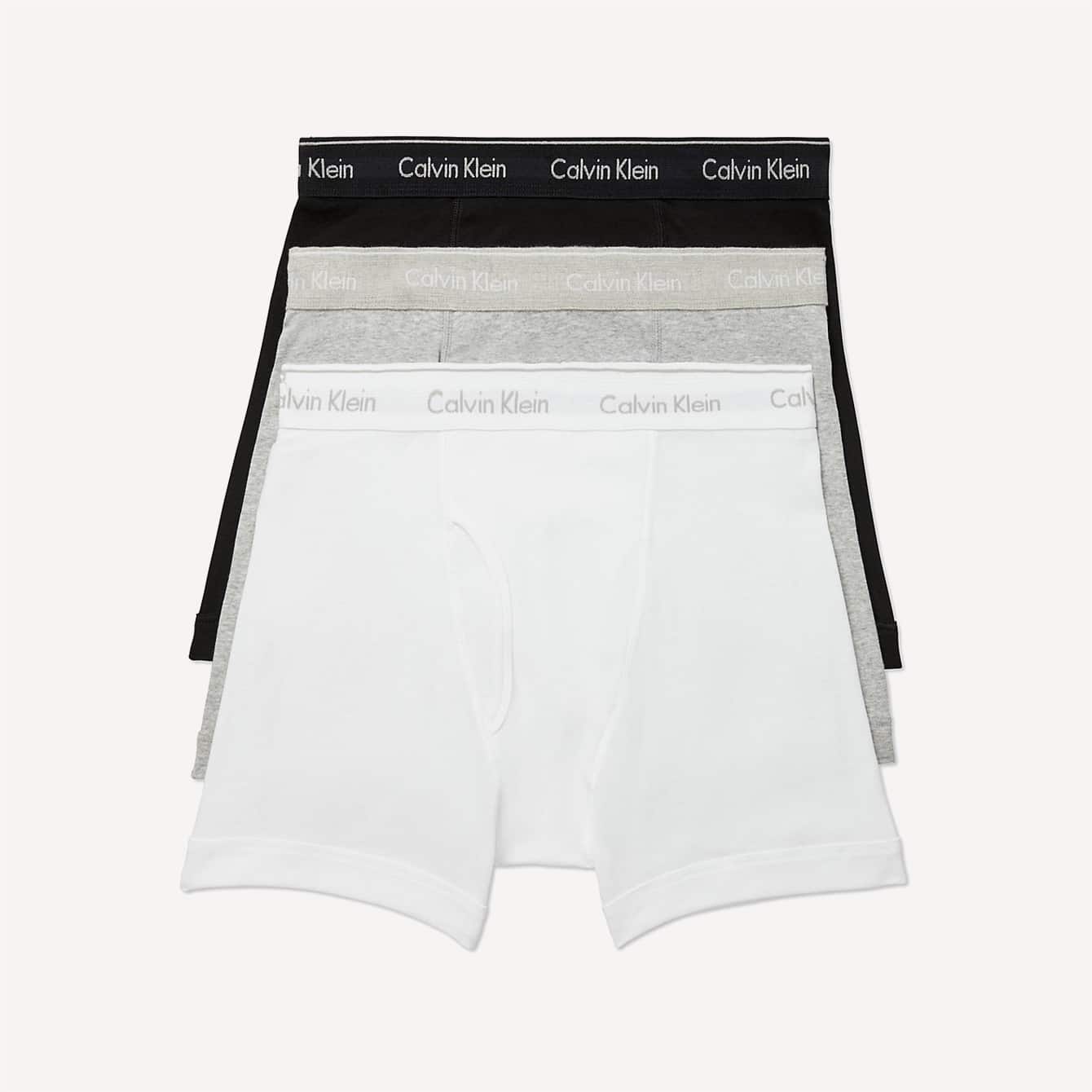 Calvin Klein Cotton Classic Boxer Briefs