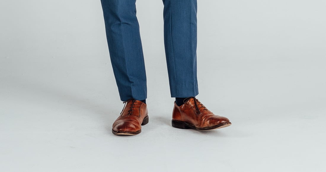 Allen Edmonds dress shoes