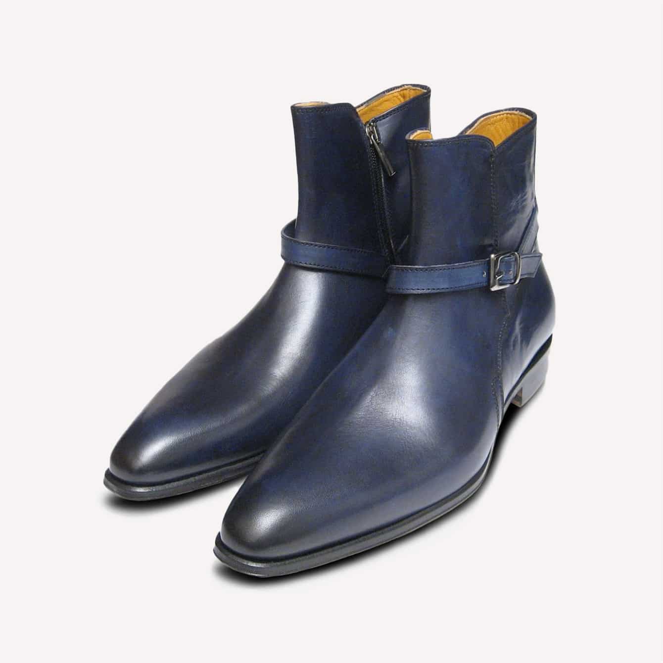 Arthur Knight Jodhpur Zip Boots