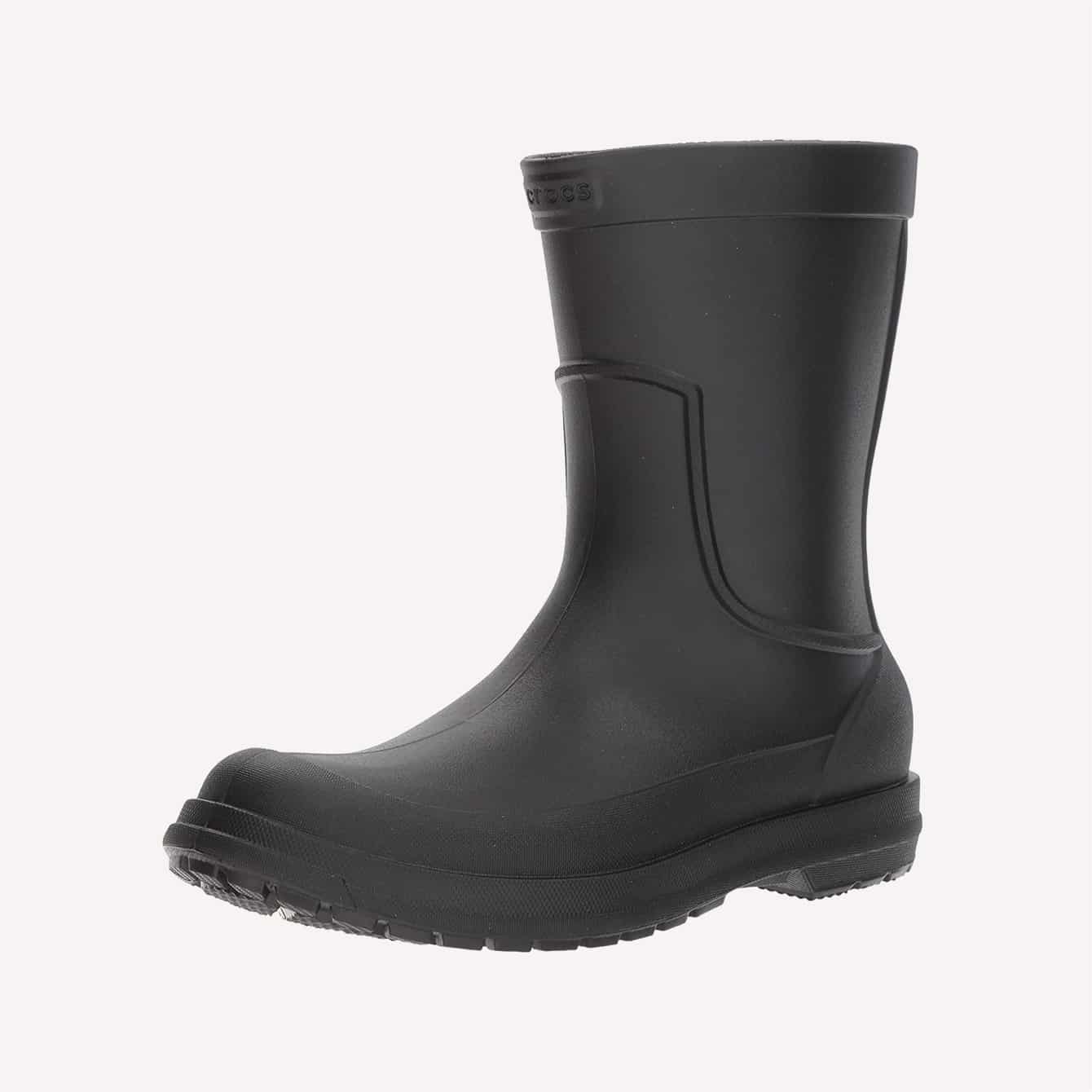 Crocs Mens All Cast Rain Boot