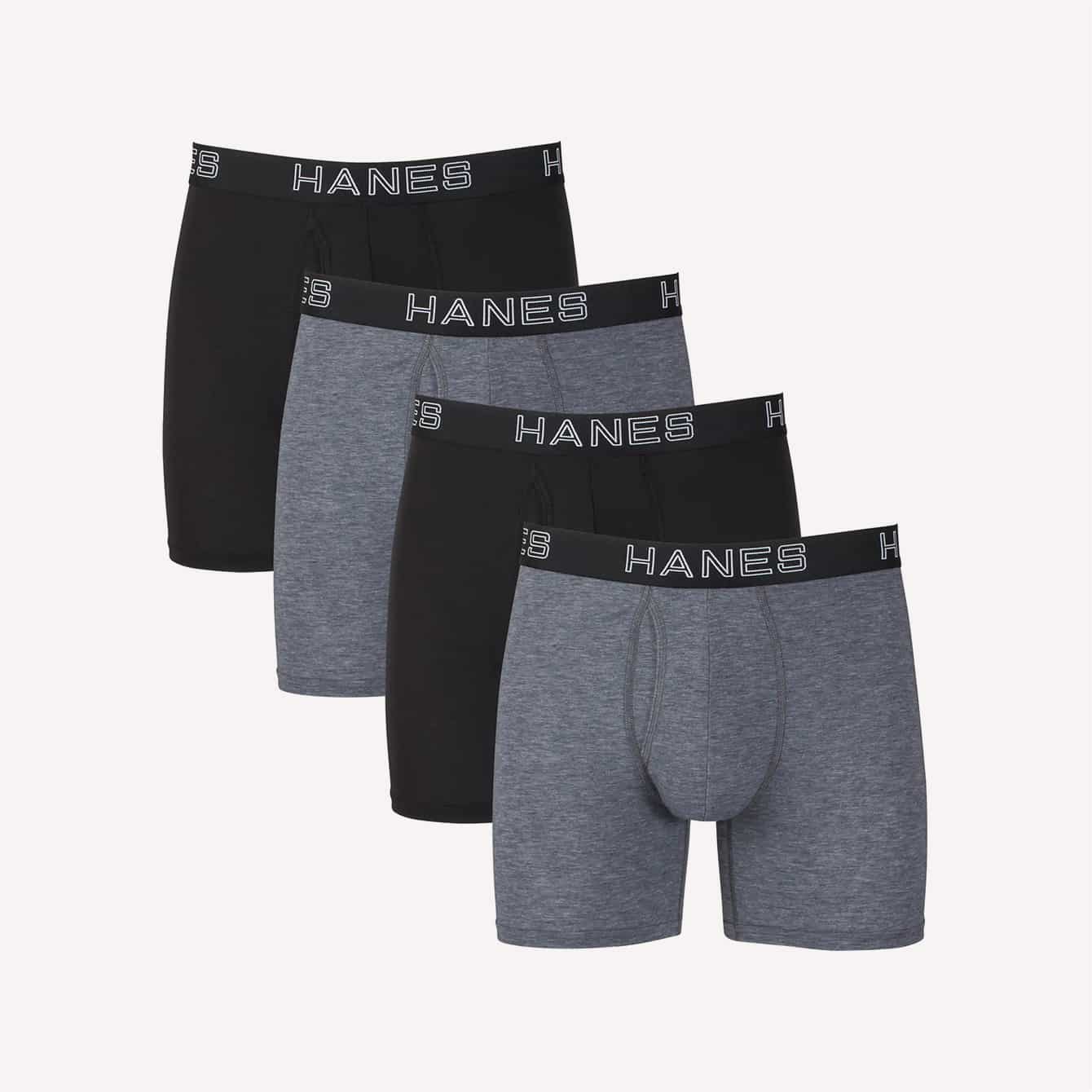 Hanes Total Support Pouch Underwear