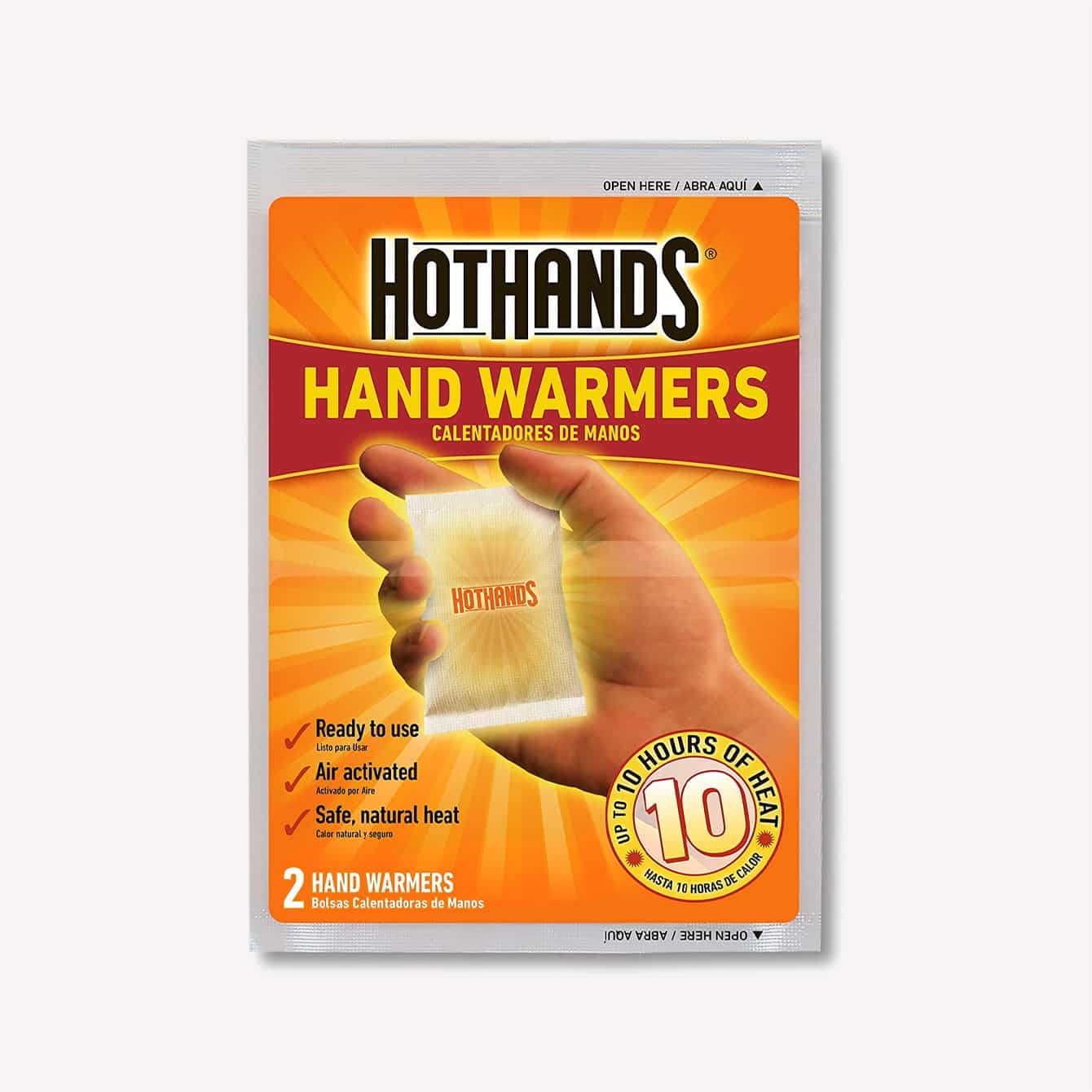 HotHands HH20PRPK16 Hand Warmers