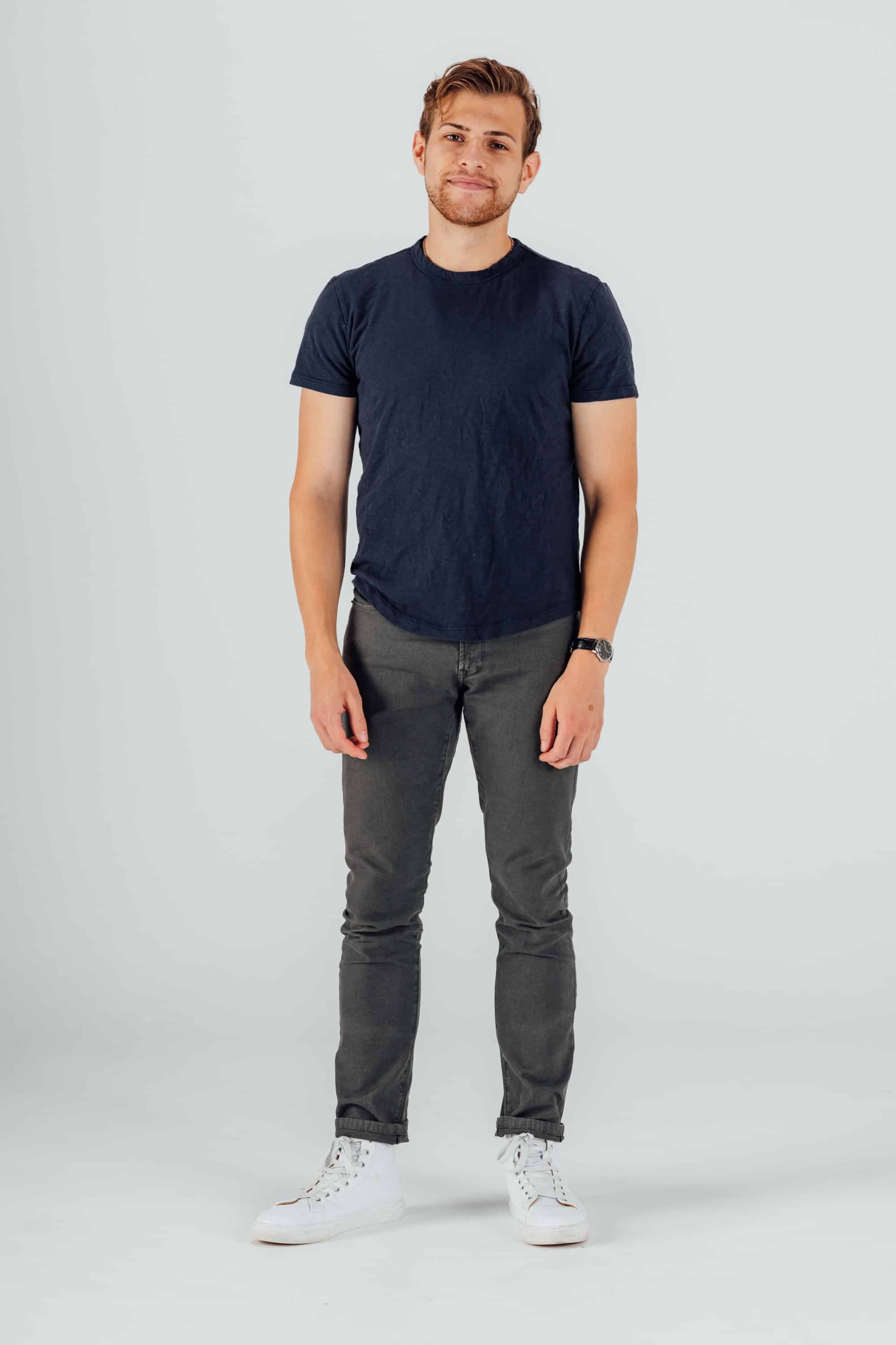 Huckberry Proof Rover Pant Slim