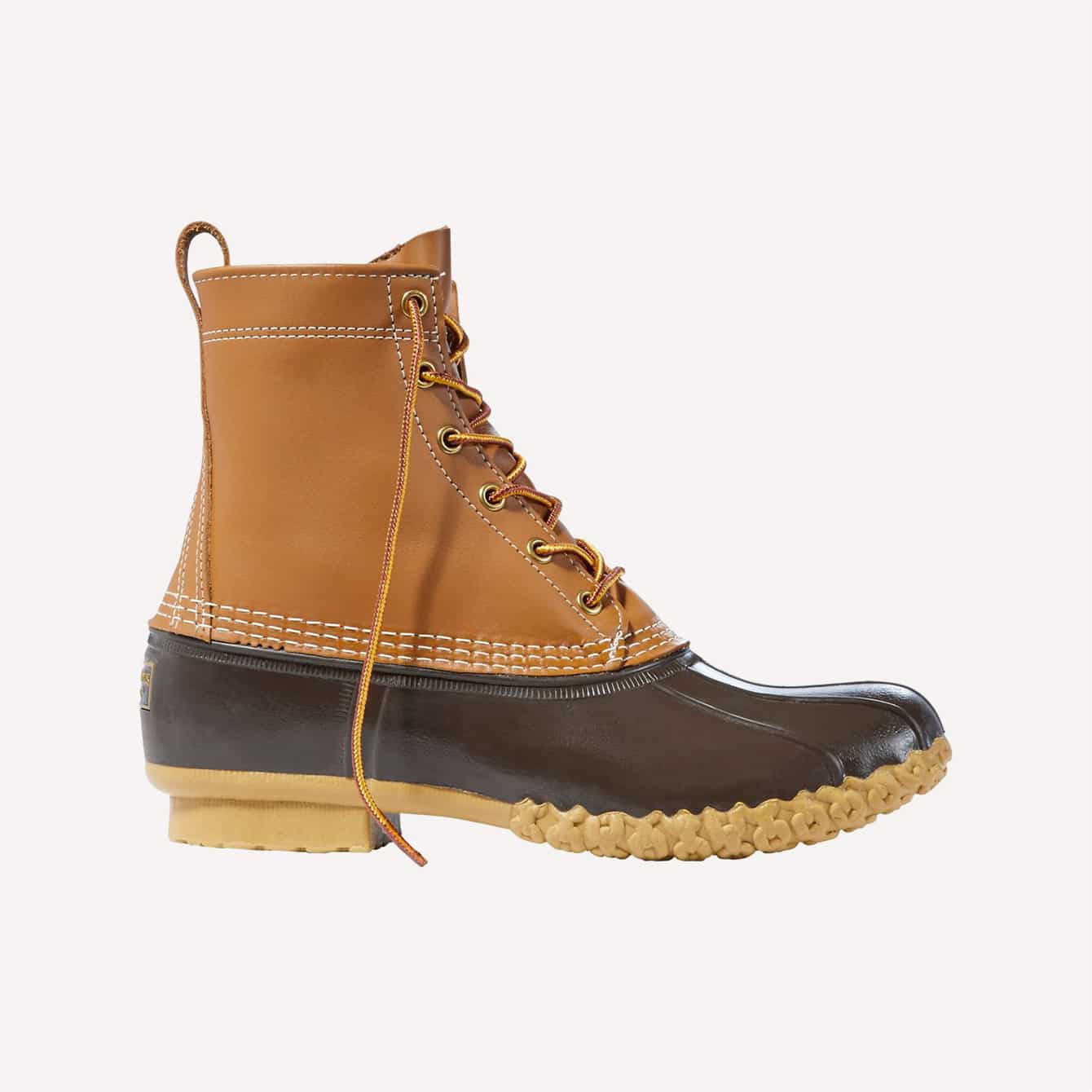 L.L. Beans famous duck boots